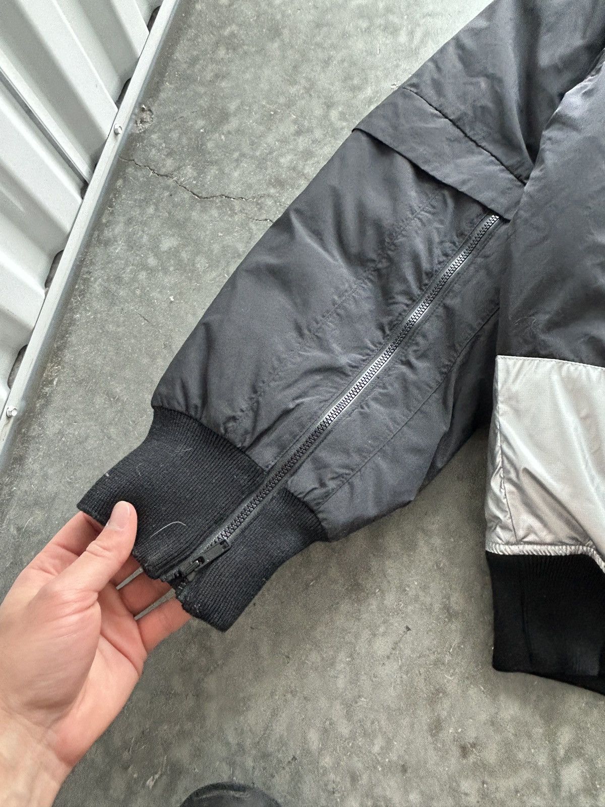 Jordan Brand Jordan Brand 23 Engineered MA-1 Bomber Jacket Down Fill Size US XL / EU 56 / 4 - 3 Thumbnail
