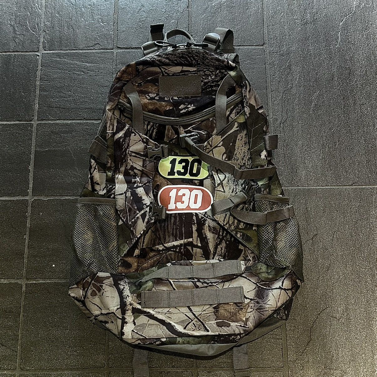 Realtree × Streetwear 130 World v2 backpack | Grailed