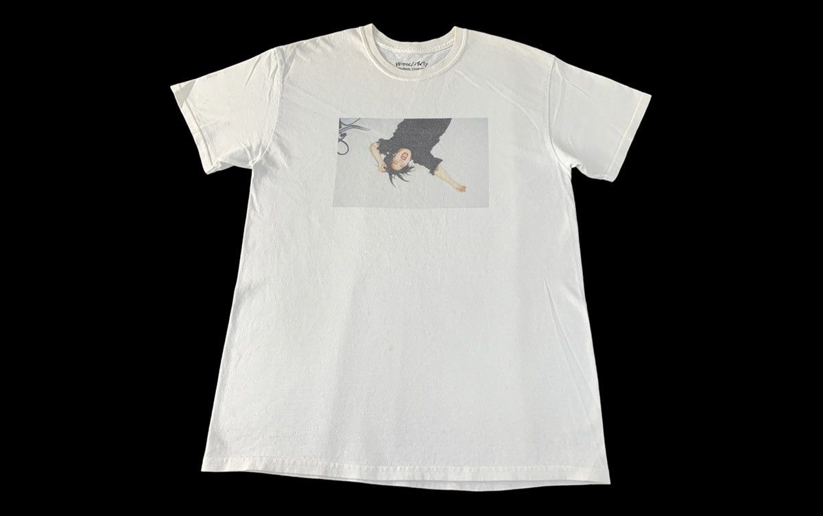 Japanese Brand Journal Standard Yoshimoto Kogyo Brand Box Printed Tee Size US M / EU 48-50 / 2 - 1 Thumbnail