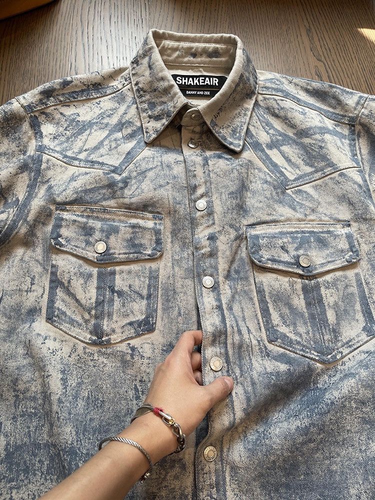 Sabotage — Avant-garde A-print Top Sabotage — Avant-garde A-print Top Avant Garde Top - Etsy UK