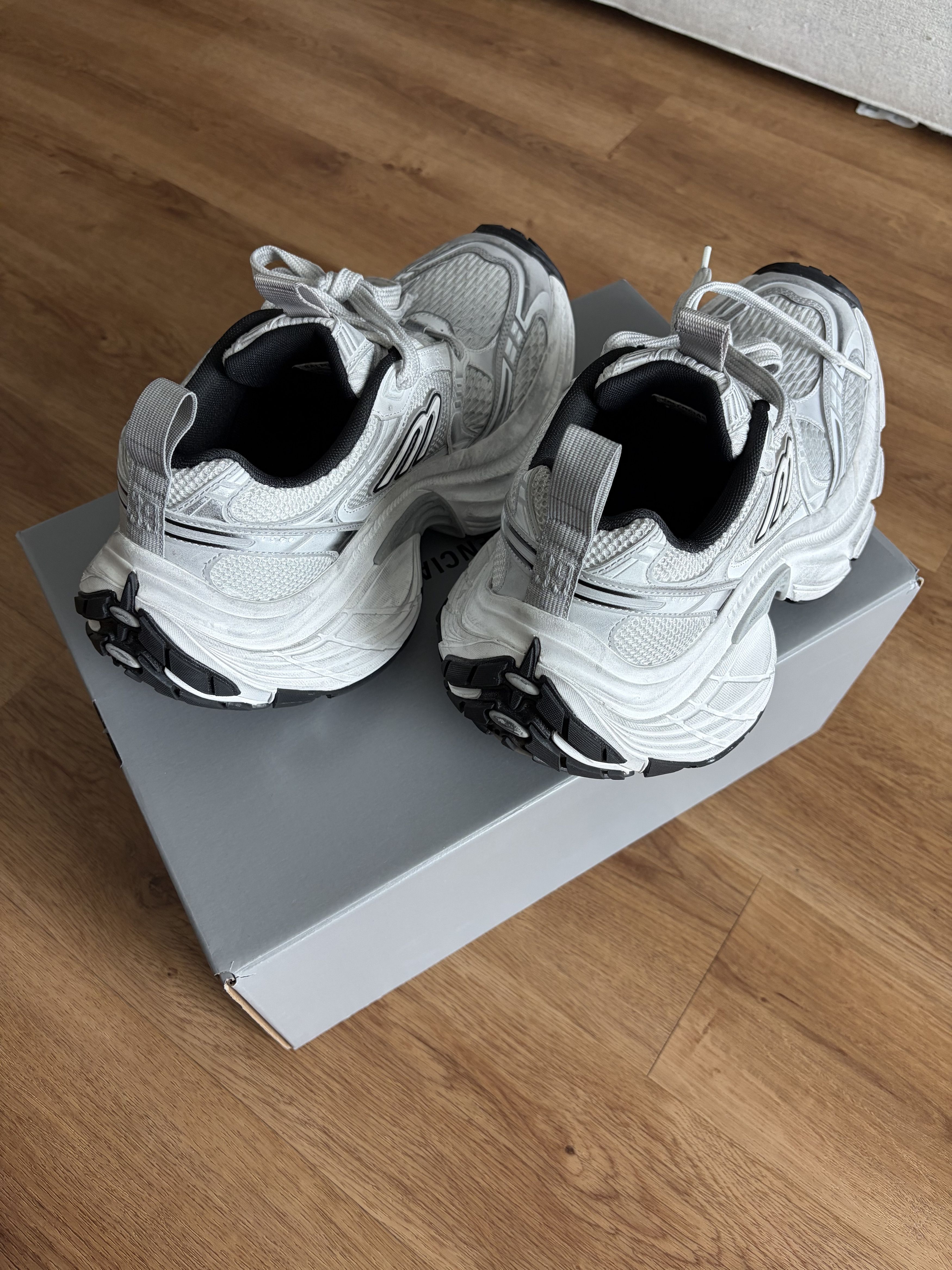 Balenciaga BALENCIAGA MEN'S 10XL SNEAKER Size US 6.5 / EU 39-40 - 5 Thumbnail