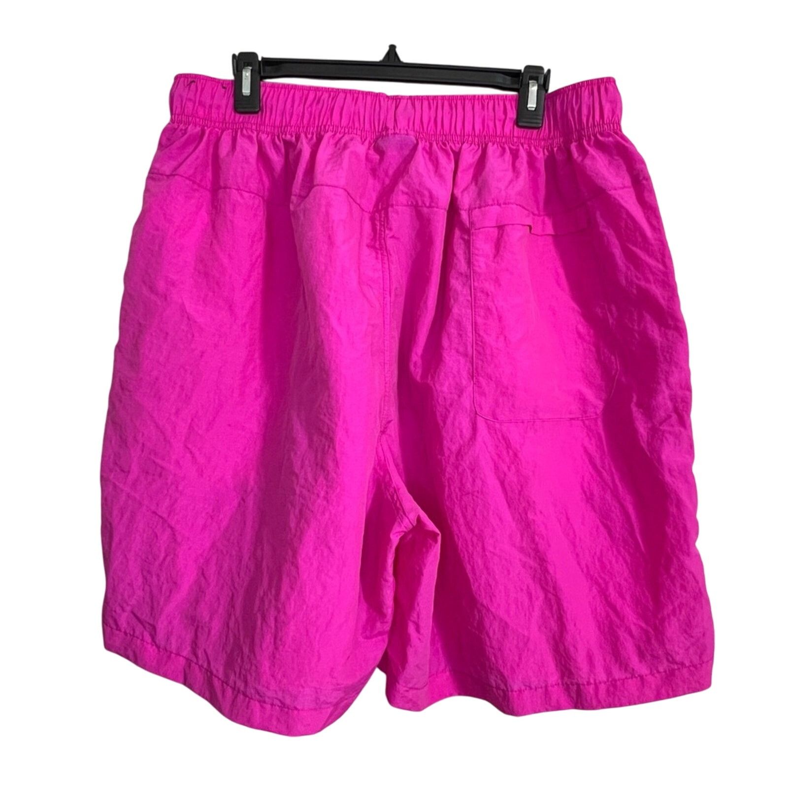Jordan Brand Nike Air Jordan Utility 23 Shorts Size 3XL Pink Cargo Shorts Size US 40 / EU 56 - 2 Thumbnail