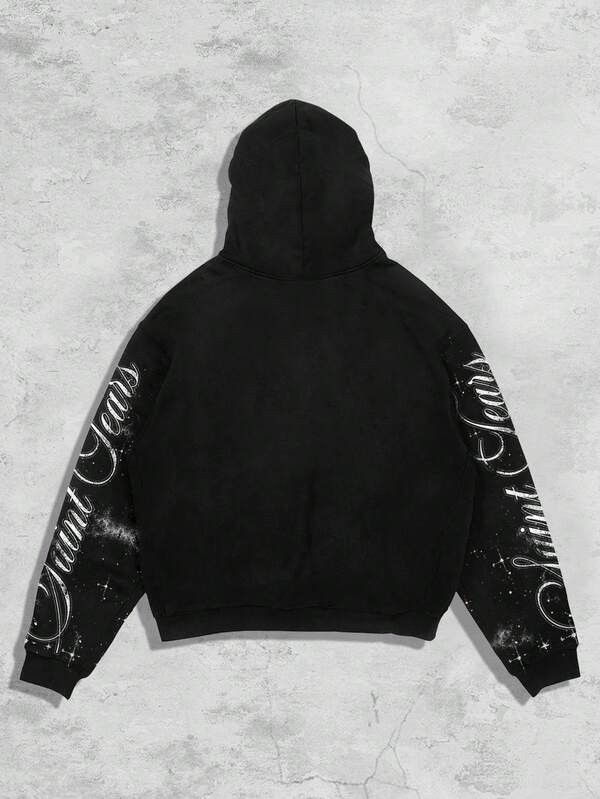 Japanese Brand Eye Minimalist Zip Up Hooded Size US L / EU 52-54 / 3 - 2 Thumbnail