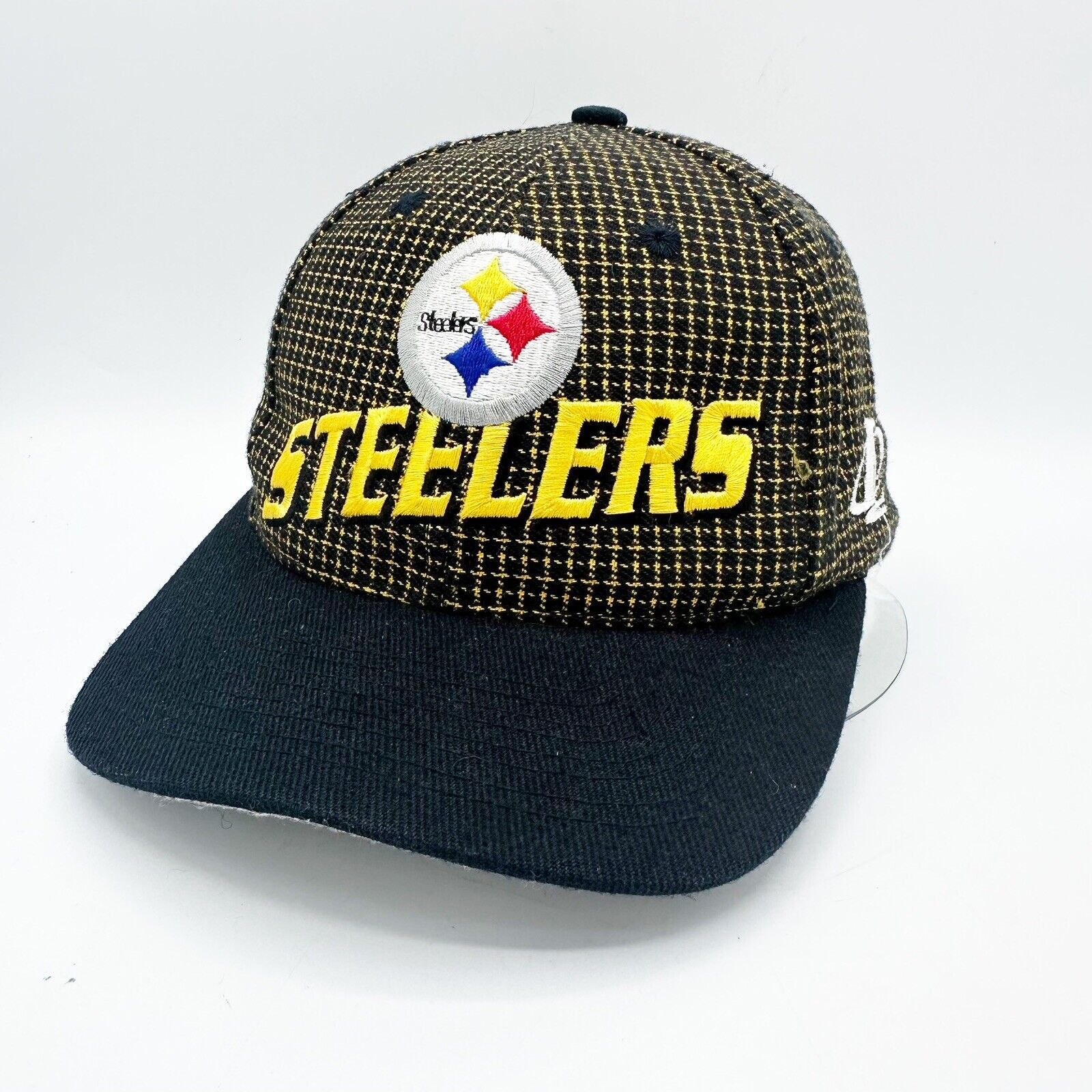 Logo Athletic × NFL NFL Pro Line Pittsburgh Steelers Hat Logo Athletic Adjustabl Size ONE SIZE - 1 Thumbnail