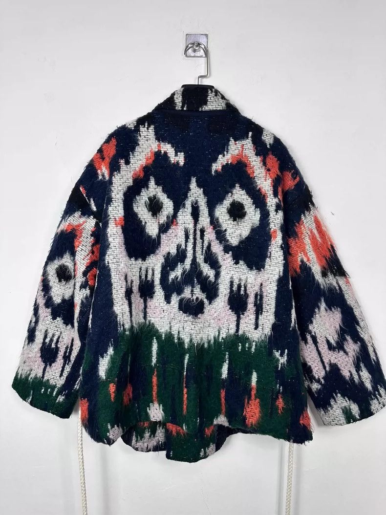 Walter Van Beirendonck walter van beirendonck 15AW Totem Facial Drawing Drawstrin Size US S / EU 44-46 / 1 - 2 Thumbnail