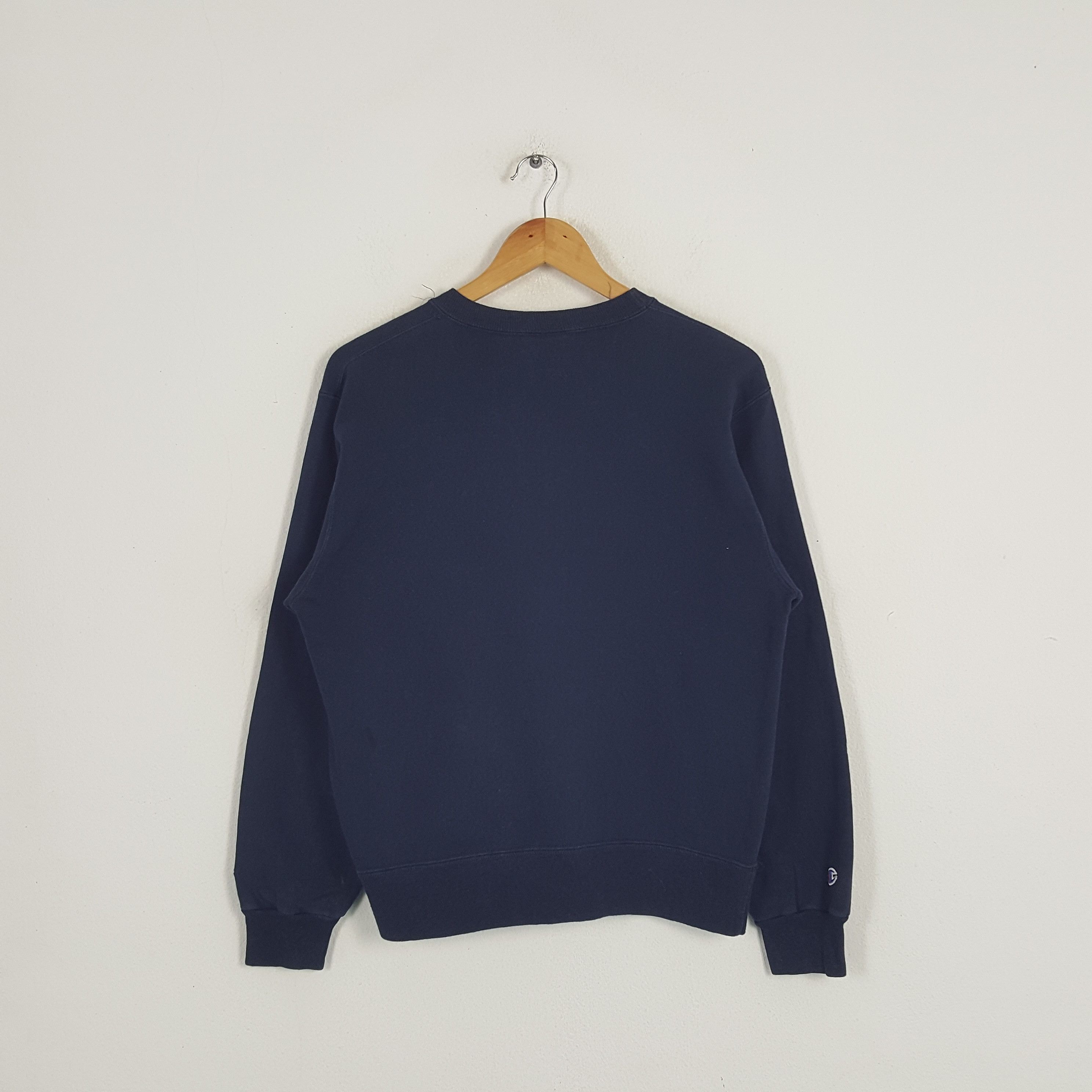 Champion × Vintage Vintage Champion Sport Style Logo Sweatshirt Size US M / EU 48-50 / 2 - 3 Thumbnail