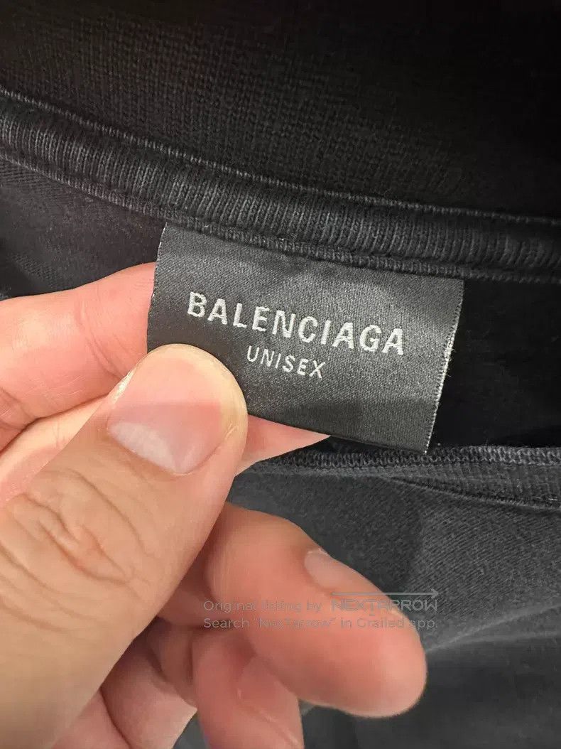 Balenciaga Balenciaga Apple short-sleeve Size US S / EU 44-46 / 1 - 4 Thumbnail