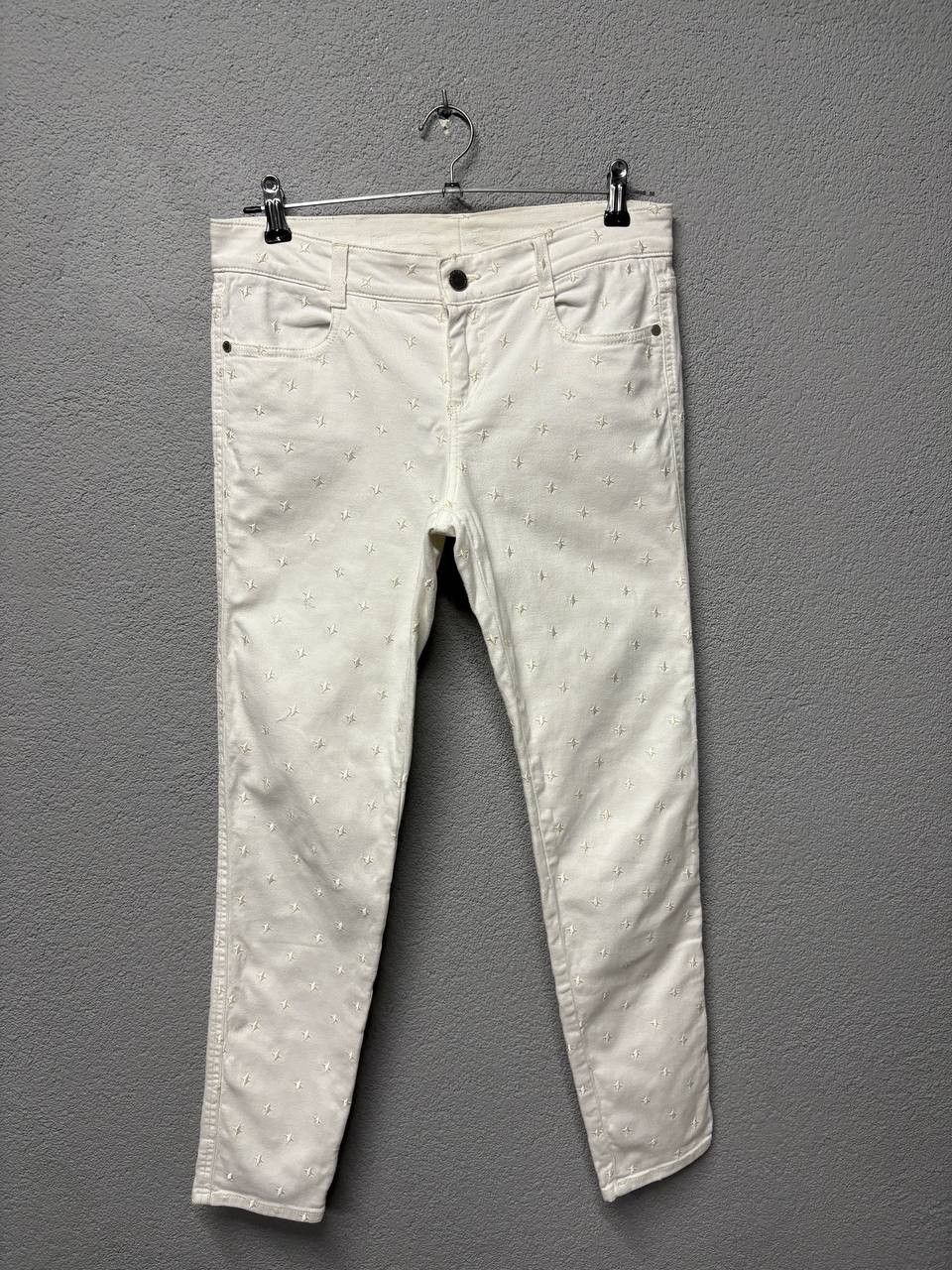 Stella McCartney Stella McCartney womens jeans W 29 L 32 made in Italy Size 29" - 1 Thumbnail