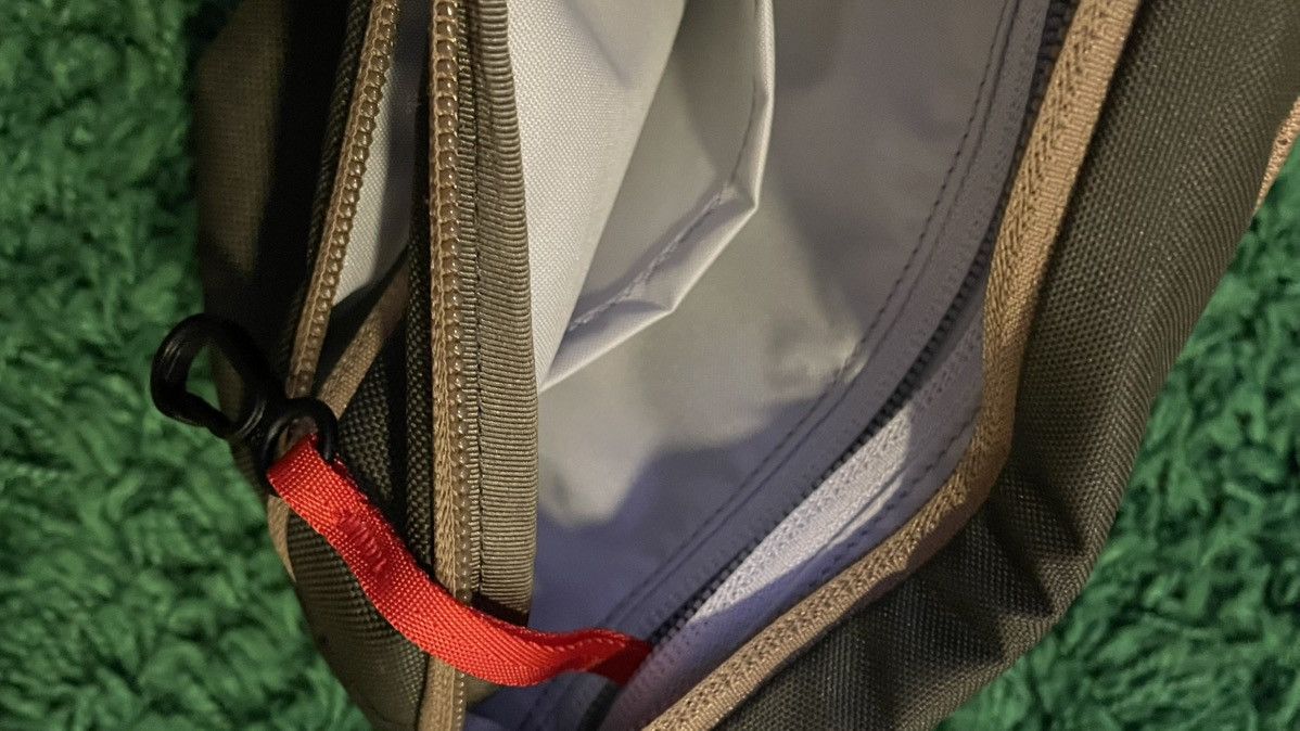 Arc'teryx Maka 1 Mantis 1 Waistpack Hunter Green Bag Pack Hiking Size ONE SIZE - 7 Thumbnail
