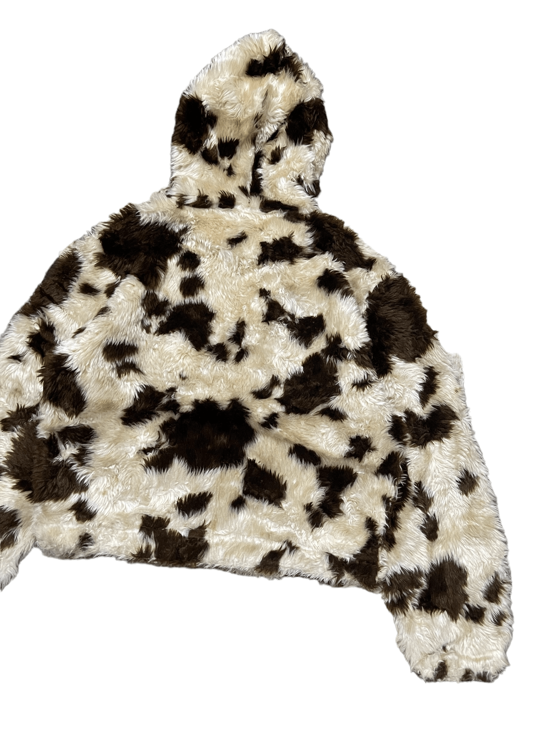 Anna Sui Anna Sui Hoodie Cropped Fur Jacket Size M / US 6-8 / IT 42-44 - 13 Thumbnail