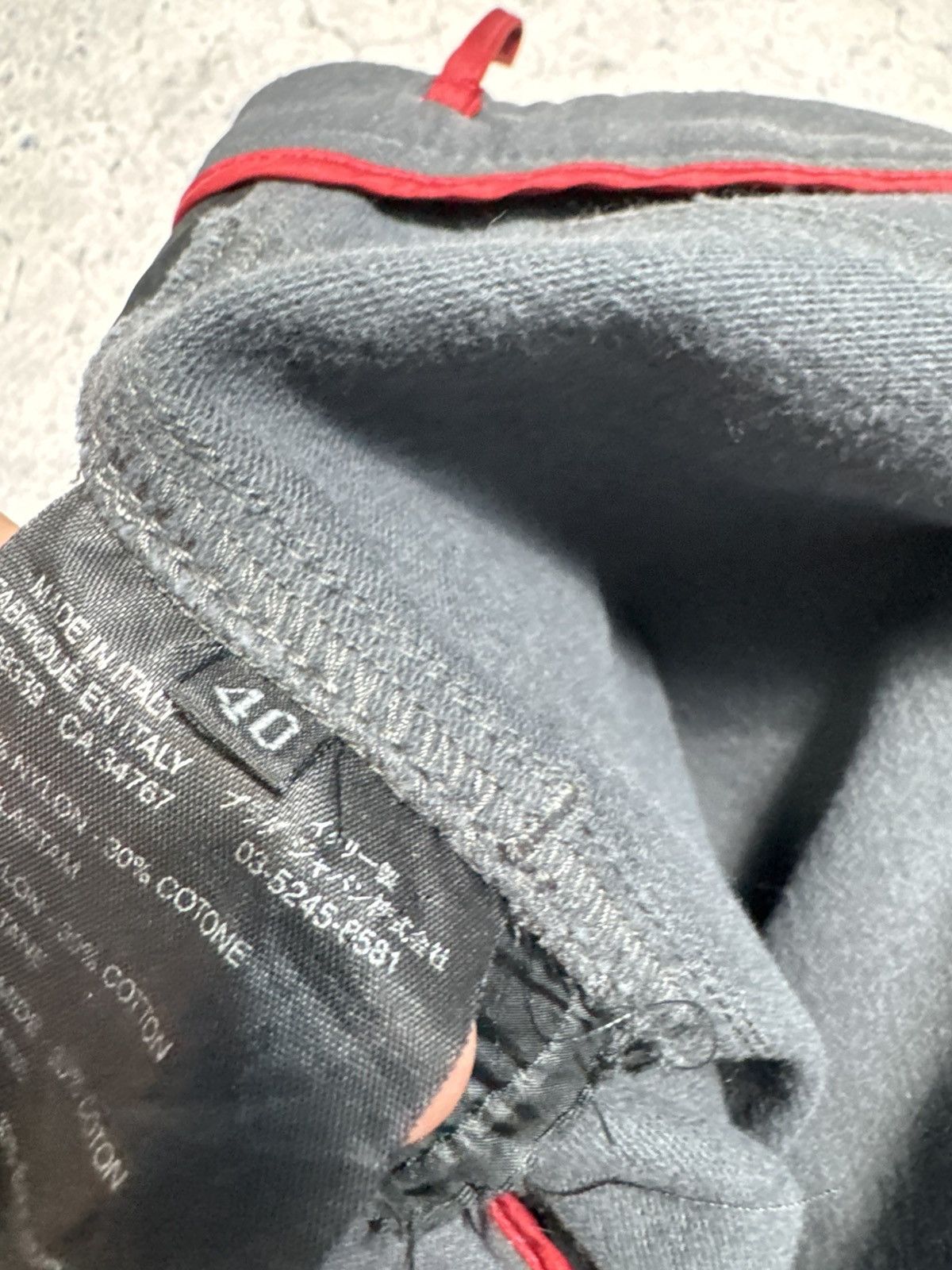 Prada Prada Women’s Nylon Pants Trousers Size 27" / US 4 / IT 40 - 10 Thumbnail