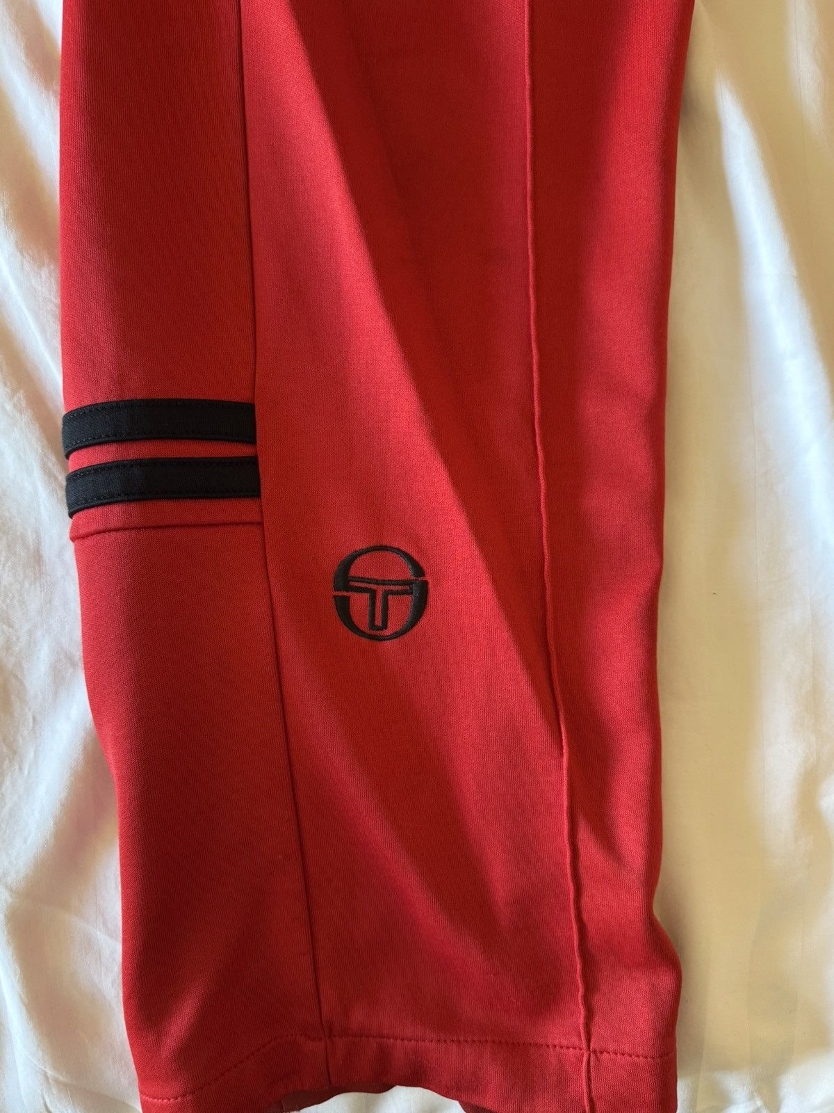 Gosha Rubchinskiy × Sergio Tacchini Gosha Rubchinskiy x Sergio Tacchini Trackpants Size US 36 / EU 52 - 3 Thumbnail