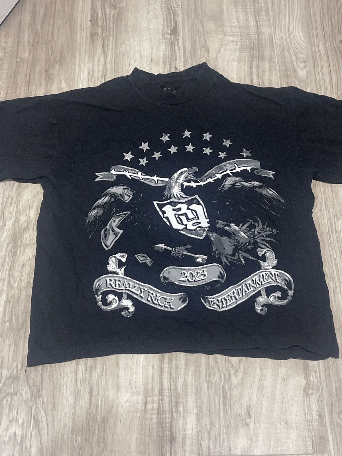 Vintage RR KANKAN 2023 XMAS DROP Size US M / EU 48-50 / 2 - 3 Thumbnail