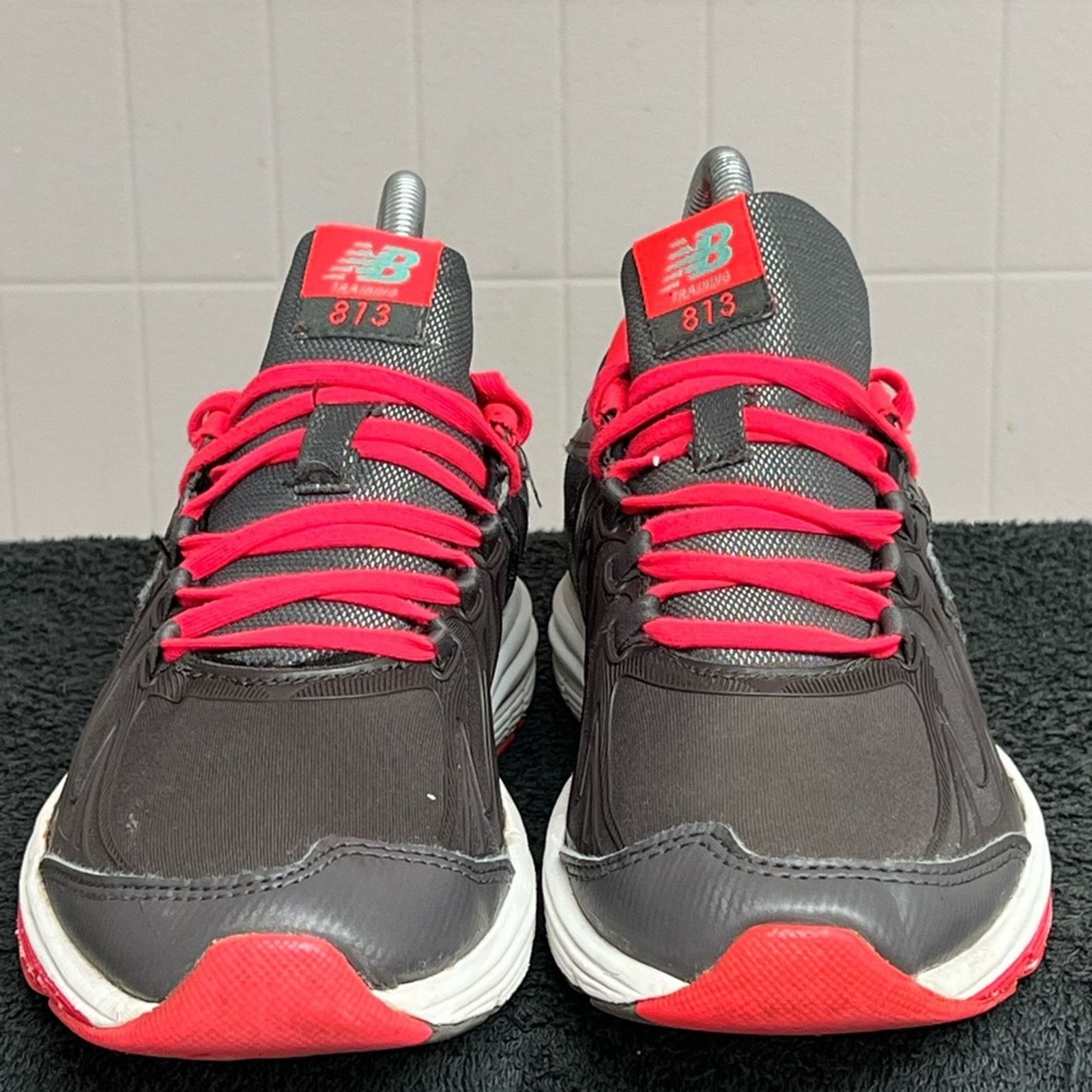 New Balance New Balance Women's Lace Up Cross Training Shoes SIZE 6 Size US 6 / IT 36 - 3 Thumbnail