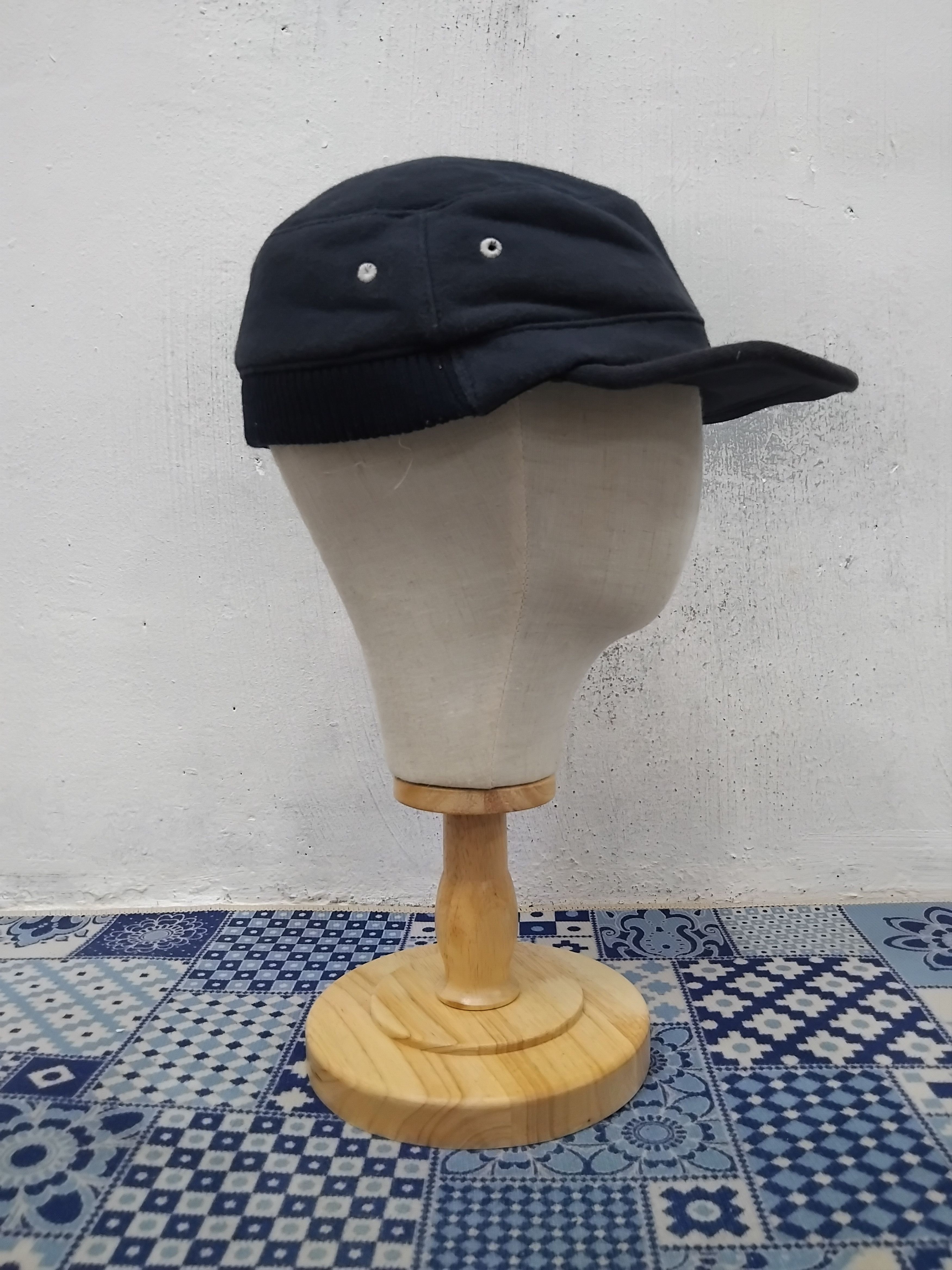 Beams Plus Beams navy blue japan cap Size ONE SIZE - 6 Thumbnail