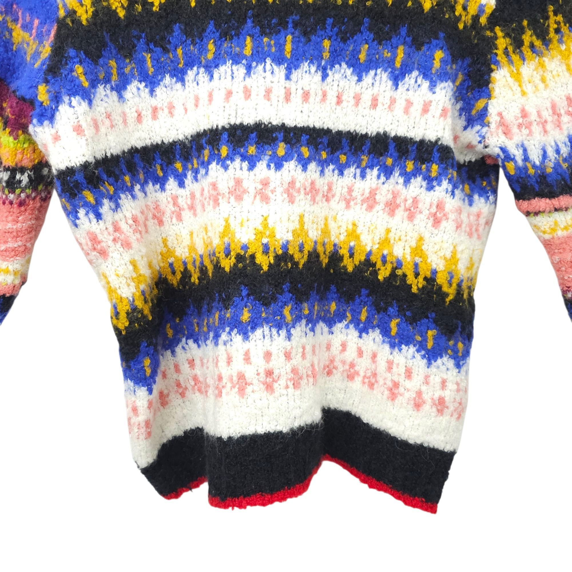 Free People Free People Best Day Ever Pullover Sweater Womens M Size M / US 6-8 / IT 42-44 - 14 Thumbnail