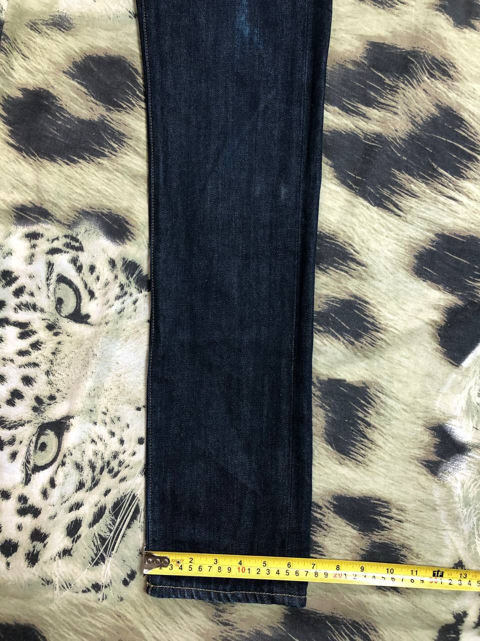 Polo Ralph Lauren VINTAGE POLO RALPH LAUREN LOW RISE FLARED JEANS Size 29" - 10 Thumbnail