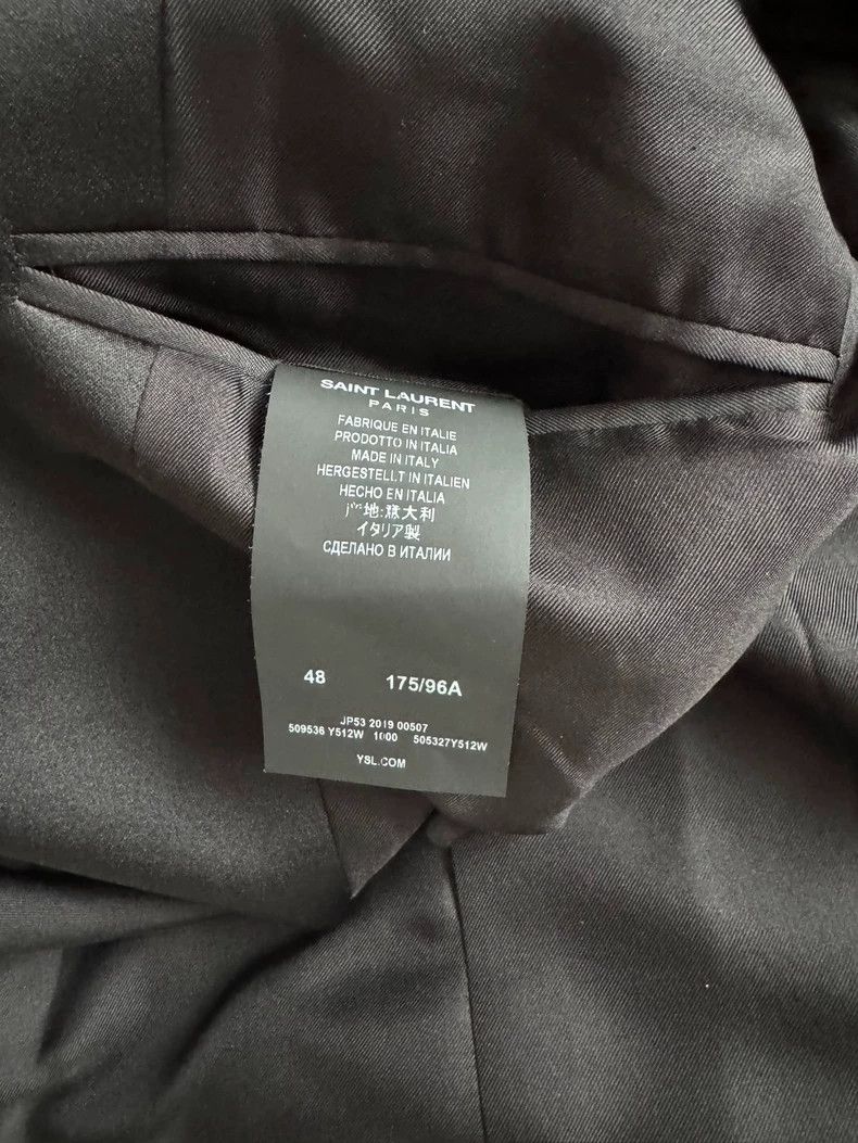 Yves Saint Laurent Saint Laurent suit 2502-Nextarrow Size 48R - 2 Thumbnail