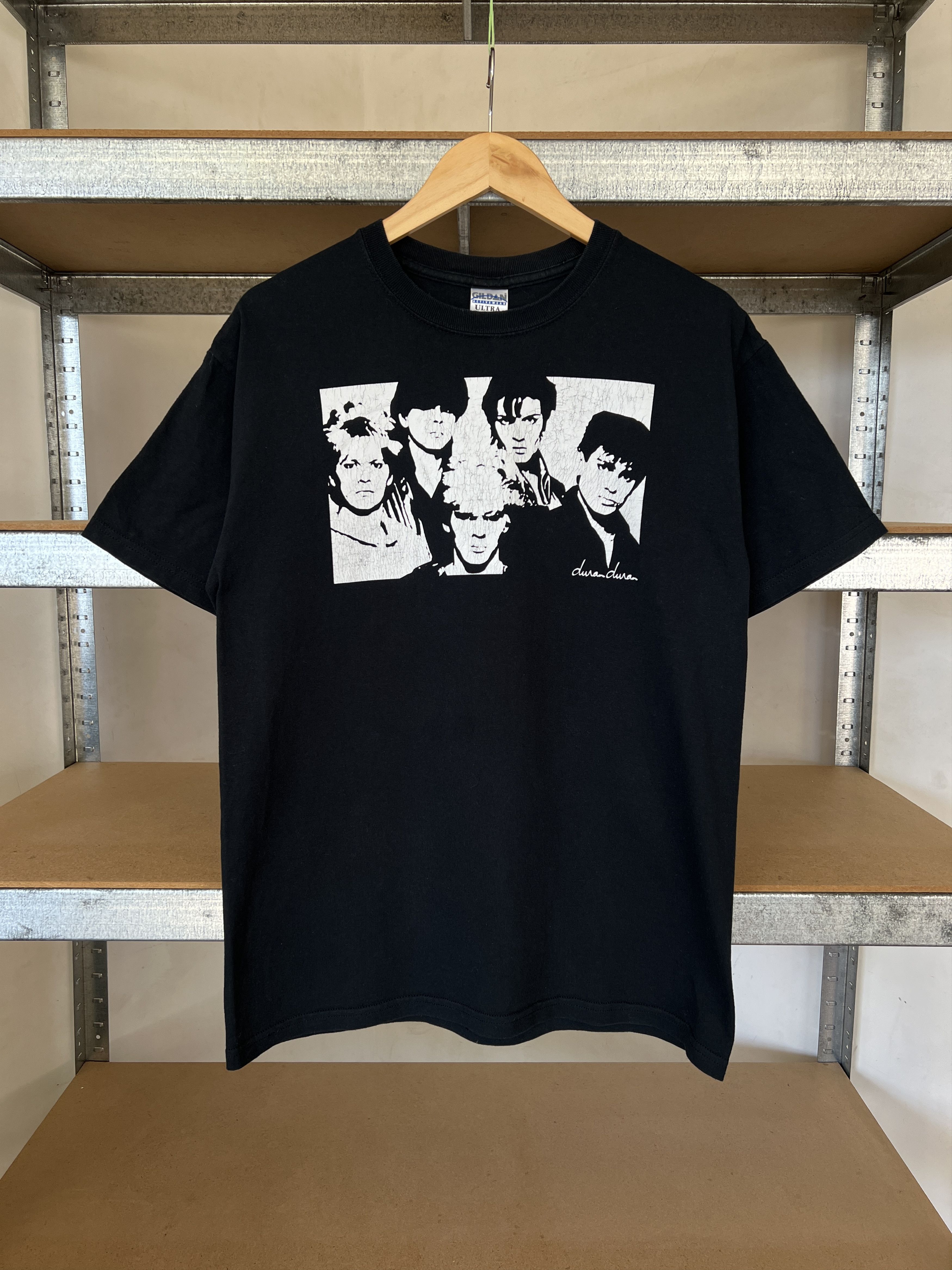 Band Tees Duran Duran Y2K Vintage Rock band tee Size US M / EU 48-50 / 2 - 1 Thumbnail