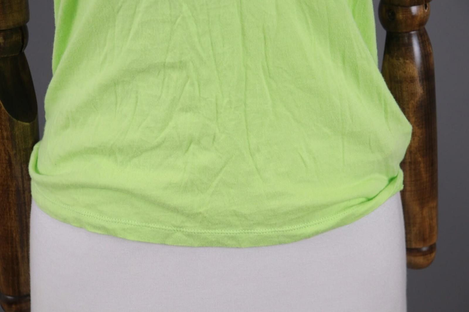 Lauren Ralph Lauren Lauren Ralph Lauren Green Striped Blouse Shirt Size XS Size XS / US 0-2 / IT 36-38 - 3 Thumbnail