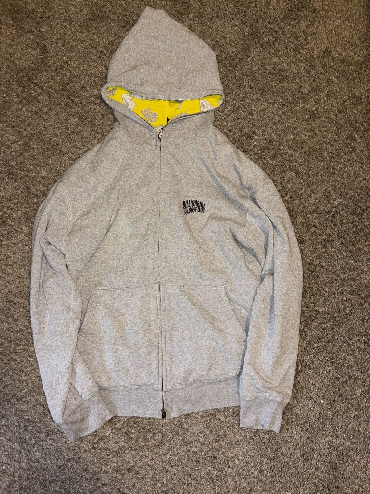 Billionaire Boys Club Billionaire Boys Club Diamonds and Dollars Inside Hoodie Size US L / EU 52-54 / 3 - 1 Thumbnail