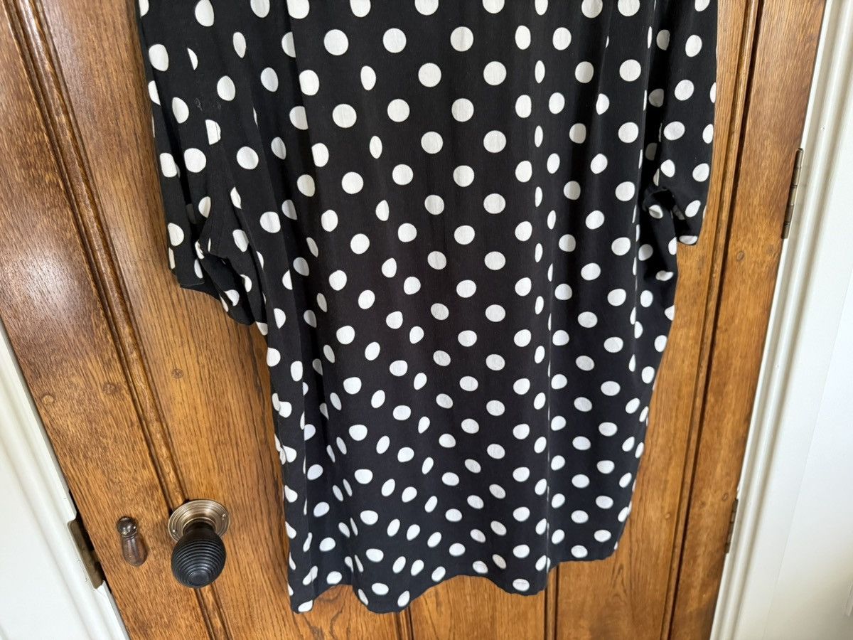 Saint Laurent Paris SS16 Saint Laurent polka dot Hawaiian shirt Hedi Slimane 40 Size US L / EU 52-54 / 3 - 17 Thumbnail