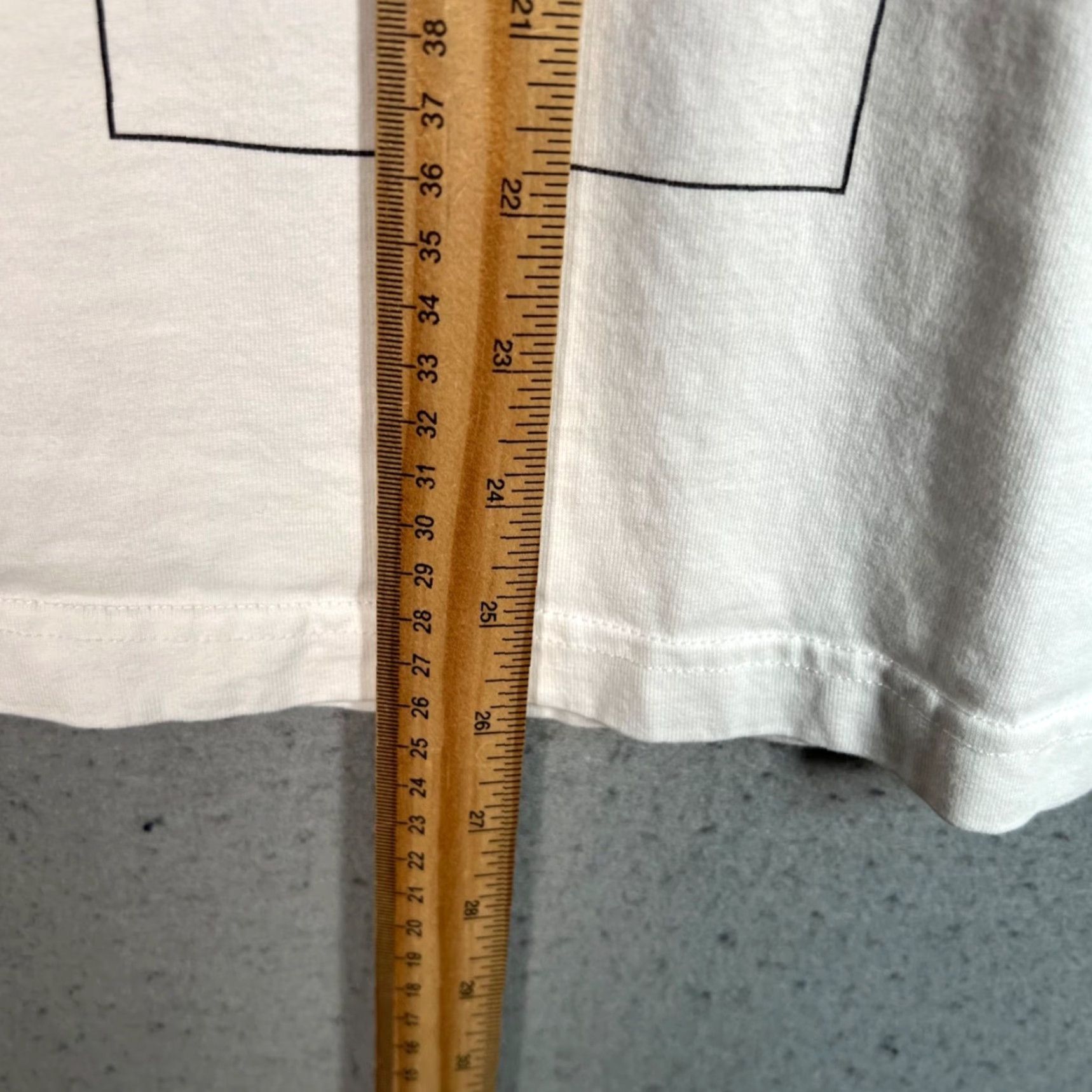 The Trilogy Tapes The Trilogy Tapes White Graphic T-Shirt Mens Small Short Sleeve Size S Size US S / EU 44-46 / 1 - 7 Thumbnail