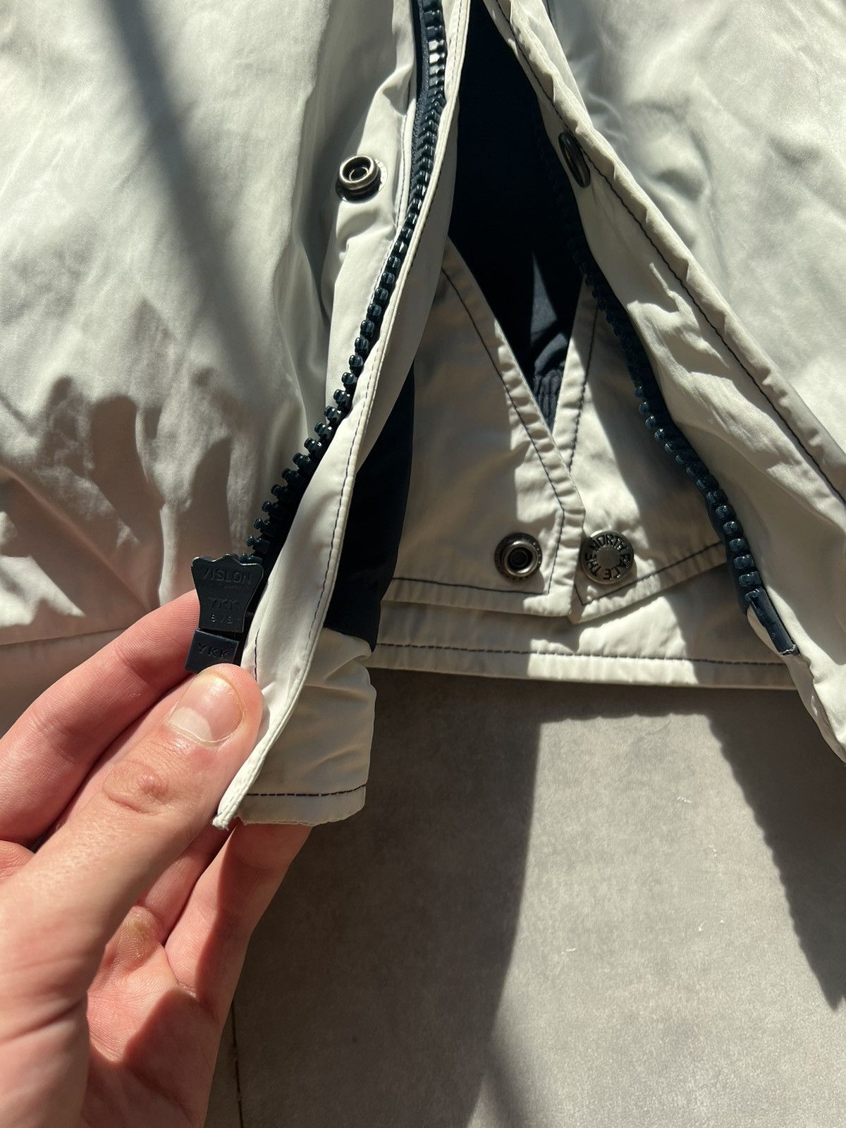 Junya Watanabe × The North Face Junya Watanabe X The North Face Jacket Size US XL / EU 56 / 4 - 4 Thumbnail
