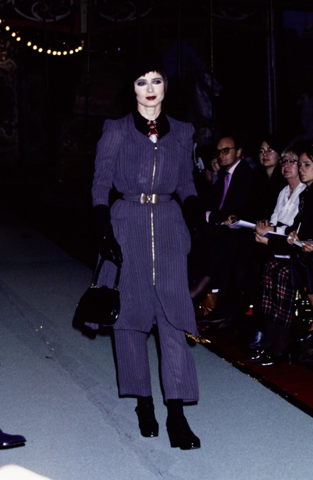 Jean Paul Gaultier vintage dress by Jean Paul Gaultier Spring/Summer 1995 Size L / US 10 / IT 46 - 12 Thumbnail