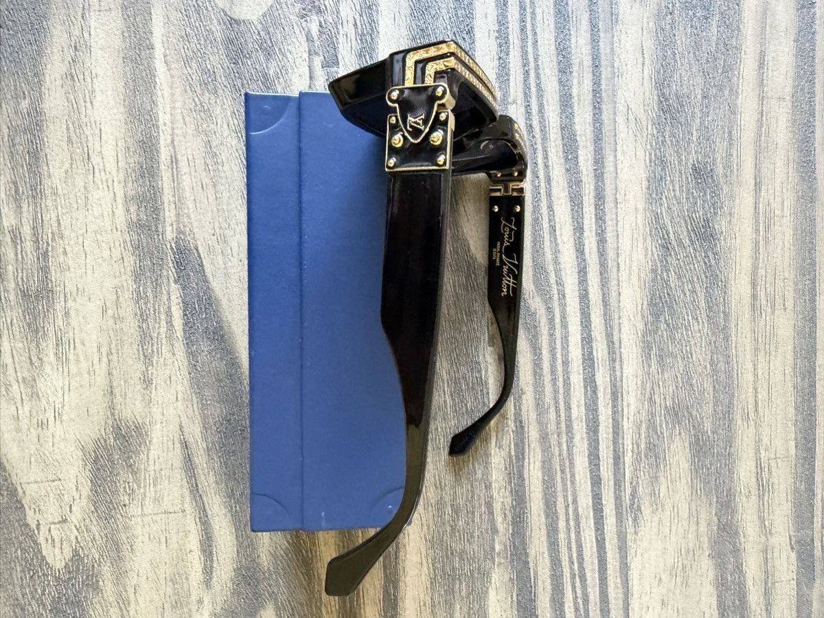 Louis Vuitton 1.1 Millionaire Sunglasses Size ONE SIZE - 5 Thumbnail