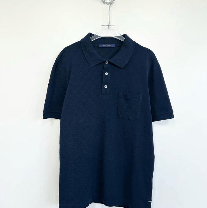 Louis Vuitton Louis Vuitton short-sleeve T-shirt M0 EU Size US M / EU 48-50 / 2 - 1 Thumbnail