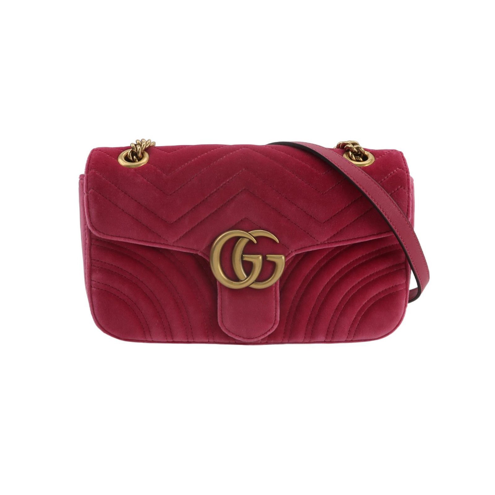 Gucci Gucci Women os Shoulder Bags Size ONE SIZE - 1 Thumbnail