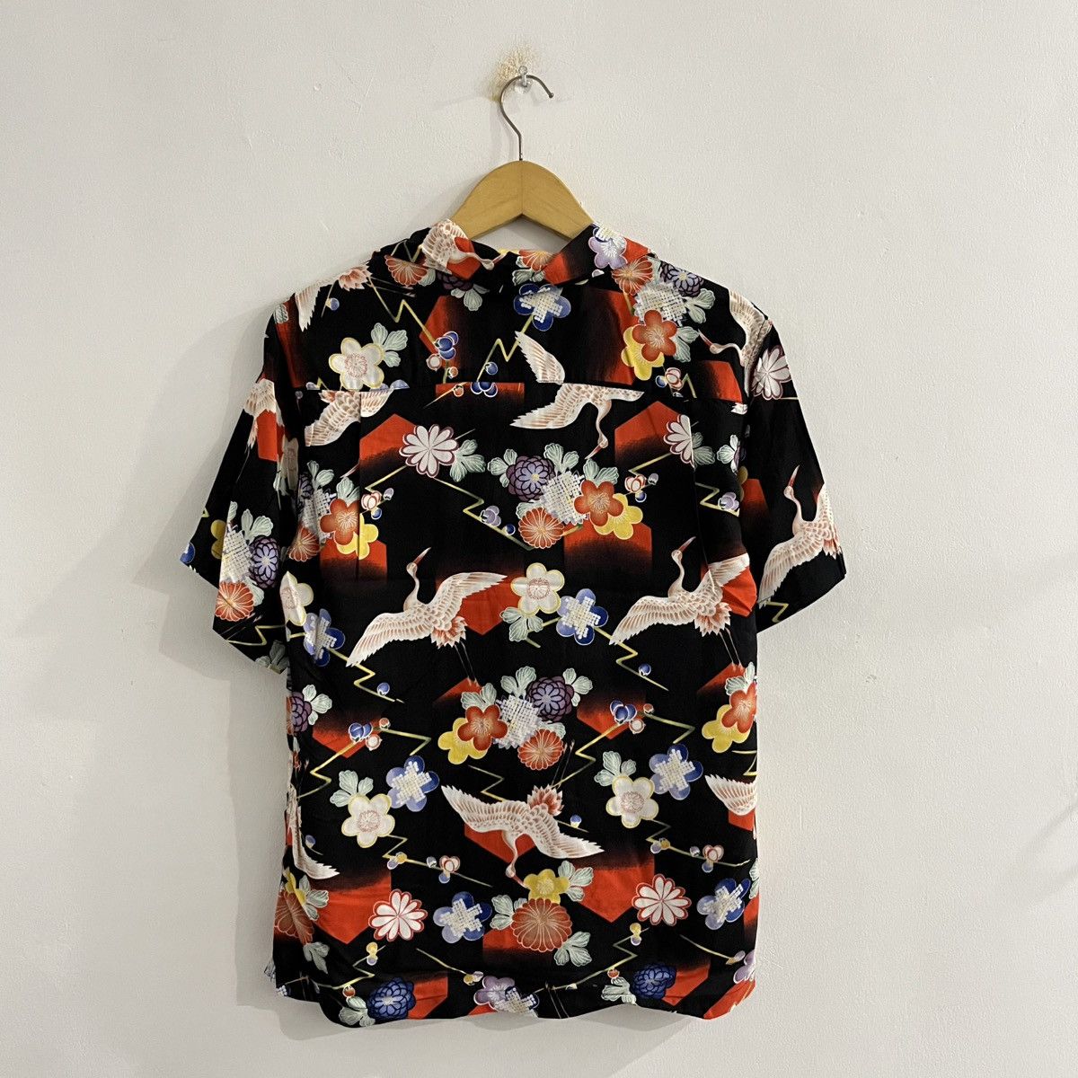 Japanese Brand Patina Vintage Hawaian Shirt - JUN25 Size US M / EU 48-50 / 2 - 6 Thumbnail