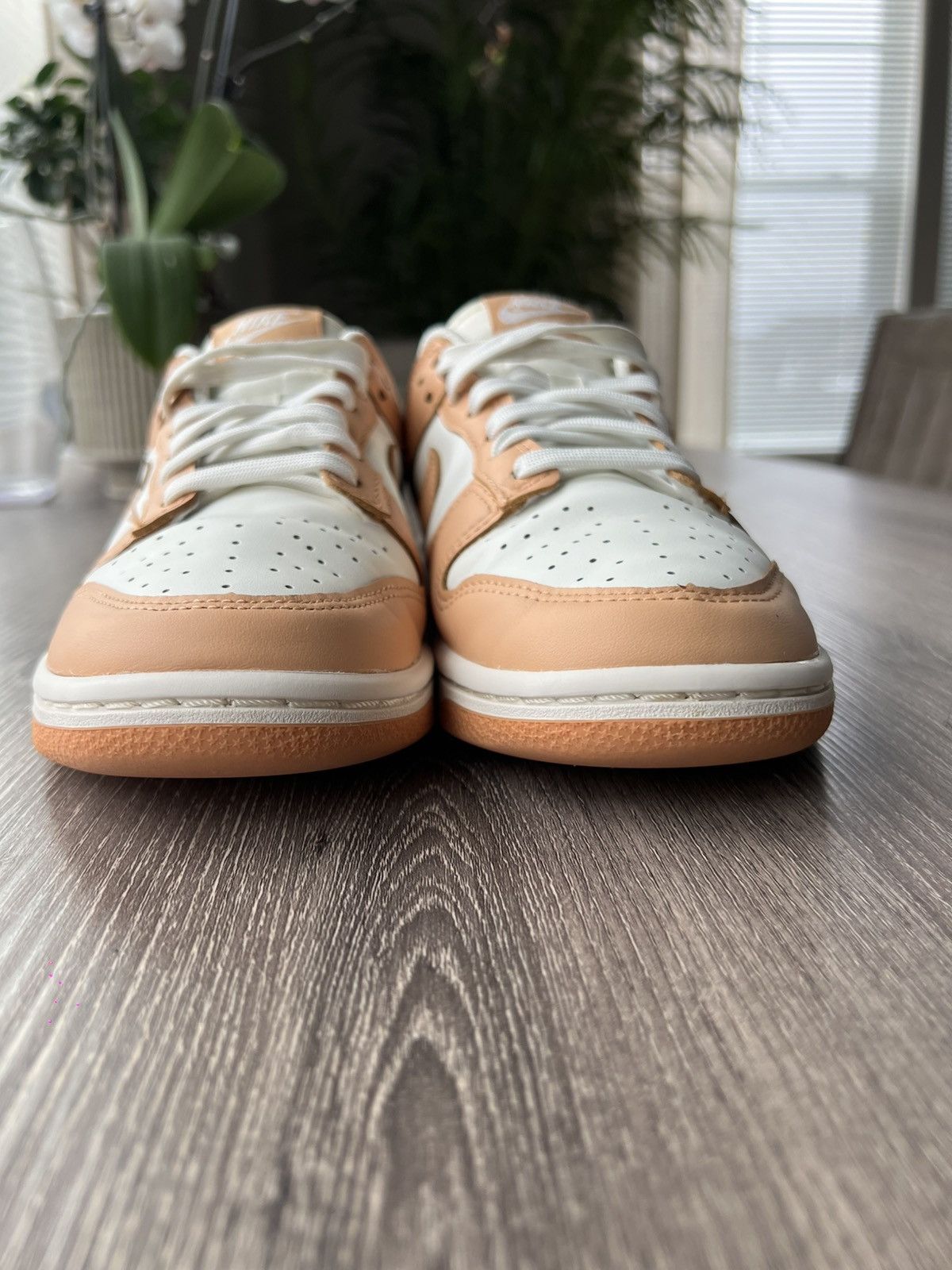 Nike Size 6.5 Women’s - Nike Dunk Low Harvest Moon Size US 6.5 / IT 36.5 - 6 Thumbnail