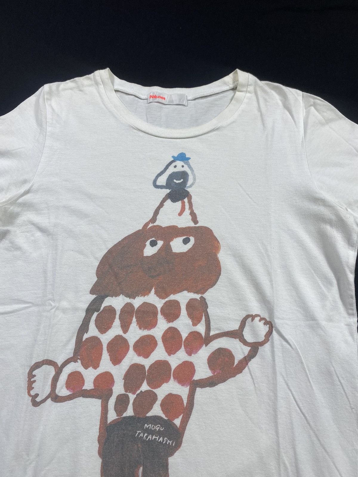 Ne-Net Japense Ne-Net mogu takahashi issey miyake style Size US M / EU 48-50 / 2 - 5 Thumbnail