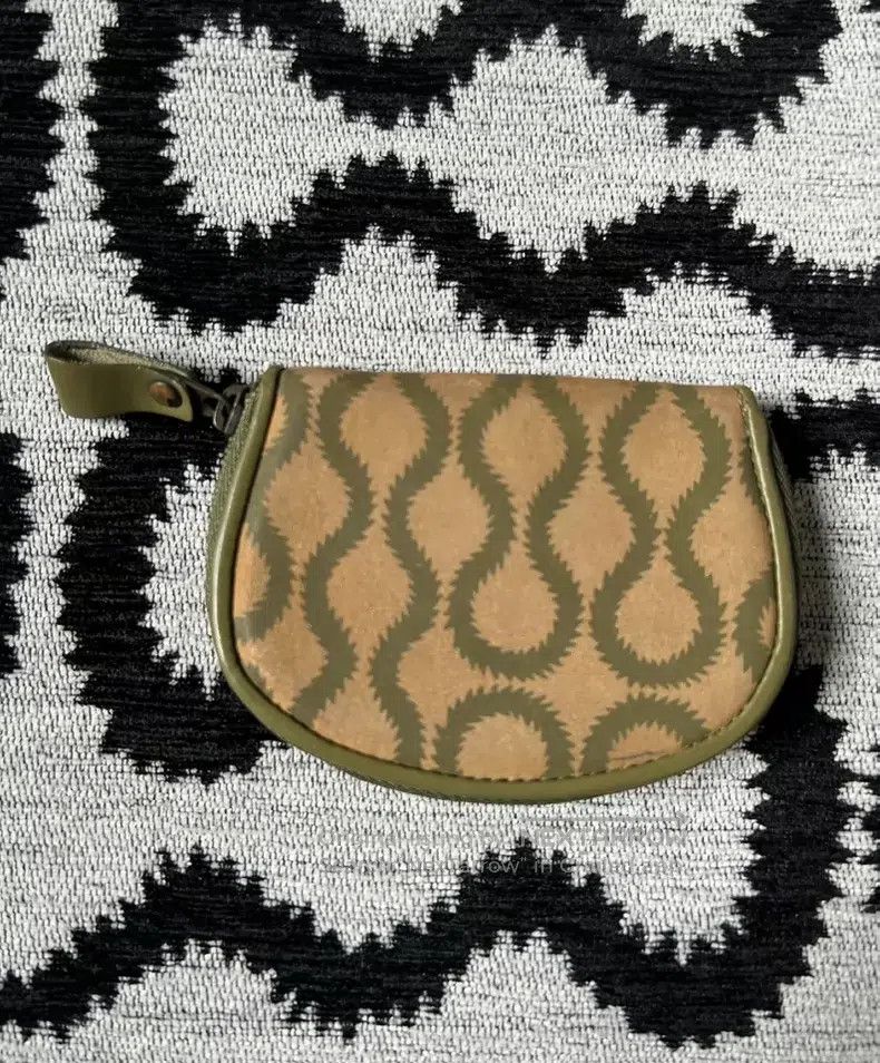 Vivienne Westwood Vivienne Westwood Pirate Pattern Change Purse Size ONE SIZE - 4 Thumbnail