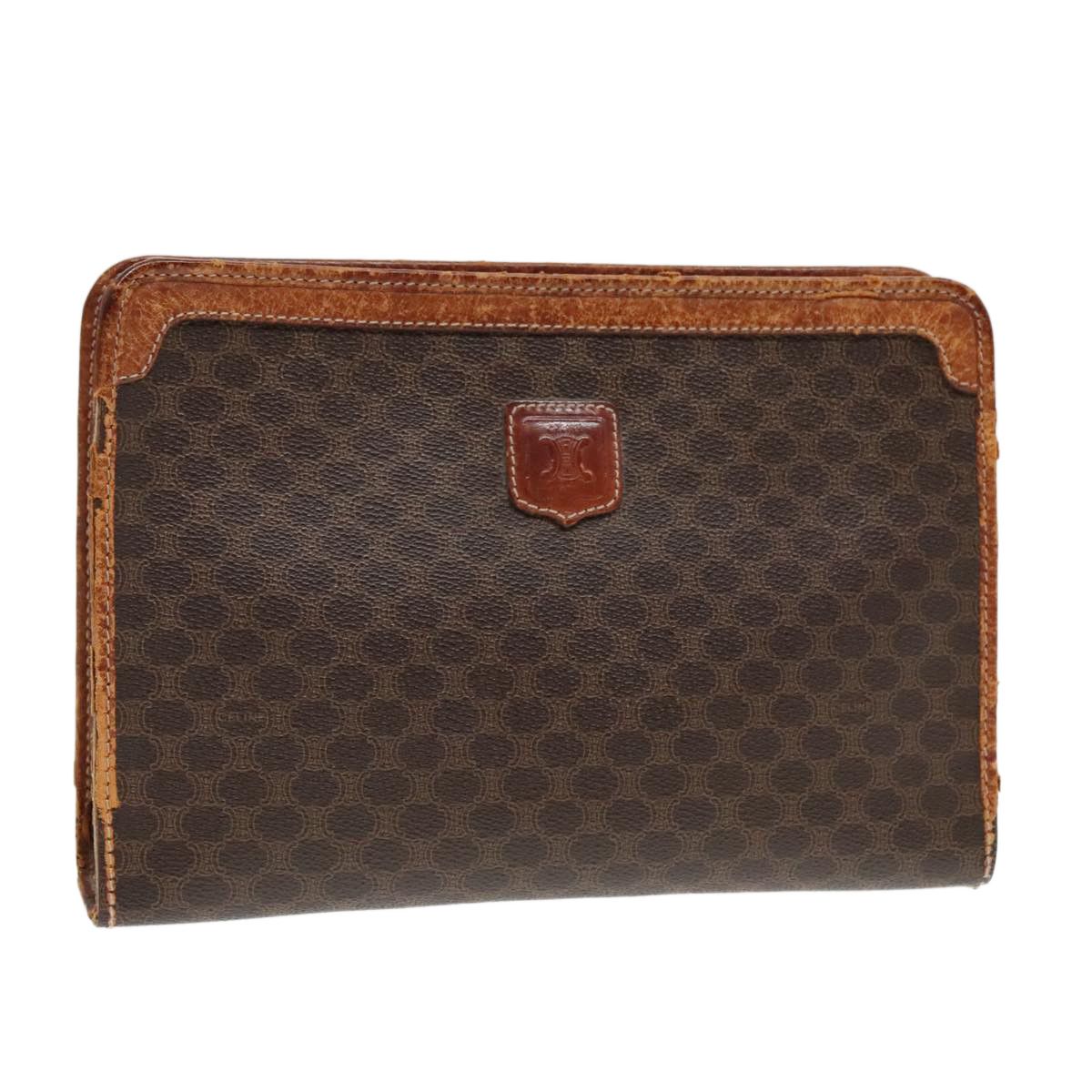 Celine macadam clutch sale