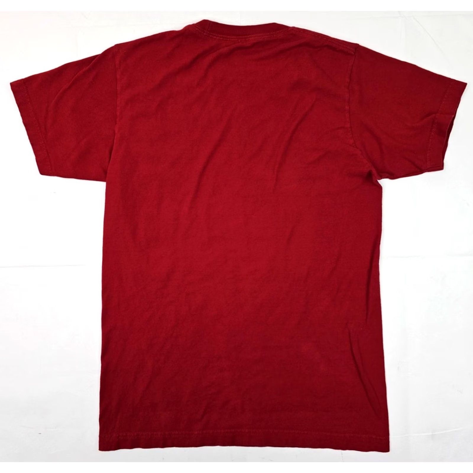 Vintage Ice Nine Kills Graphic T Shirt Red, Adult M, Short Sleeve, Crew Neck, 100% Cotton, Gildan 5000, Men, Graphic, Vintage: No Size US M / EU 48-50 / 2 - 6 Thumbnail