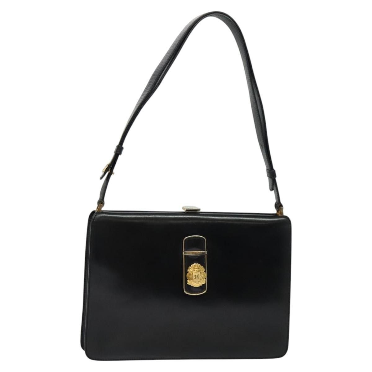 Celine Celine Shoulder Bag Leather Size ONE SIZE - 1 Thumbnail