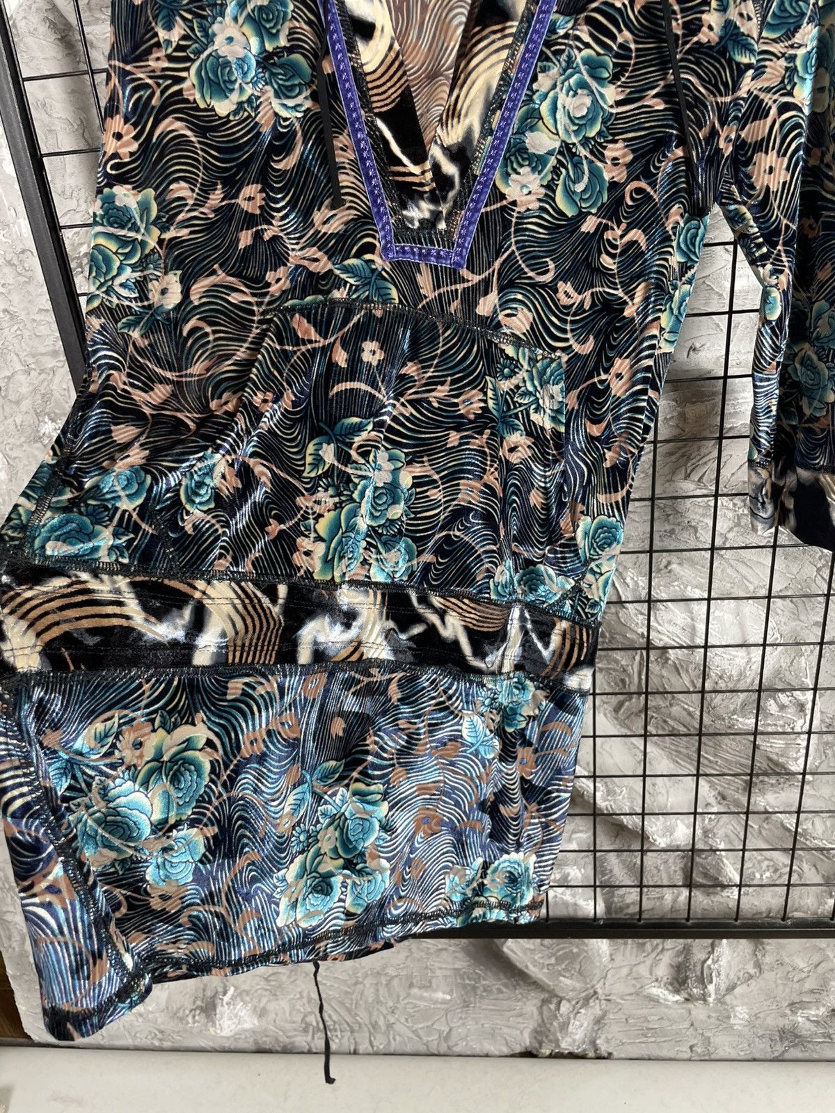 Custo Barcelona Custo Barcelona Y2K 2000s Rare Top JPG Juicy Couture Style Size S / US 4 / IT 40 - 5 Thumbnail