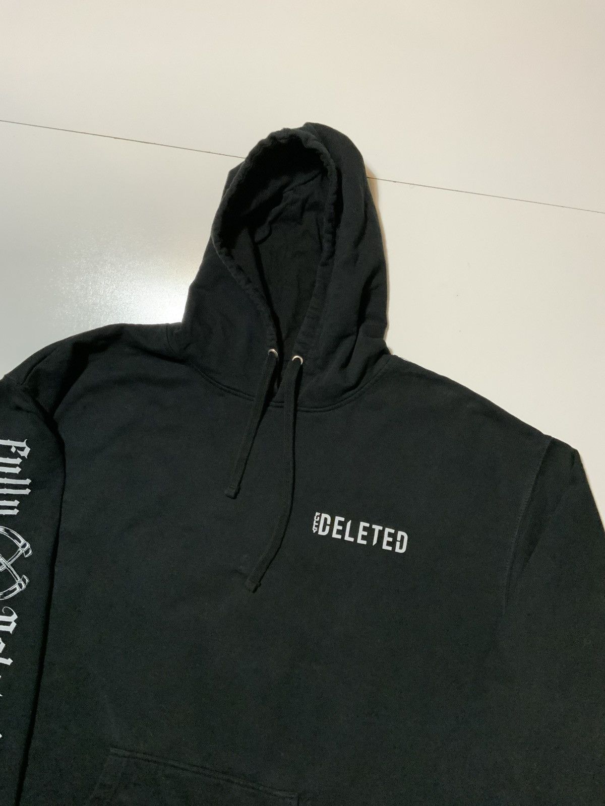 Other Fully Deleted Death Before DEF Grim Reaper Diesel Hoodie Size US XXL / EU 58 / 5 - 4 Thumbnail