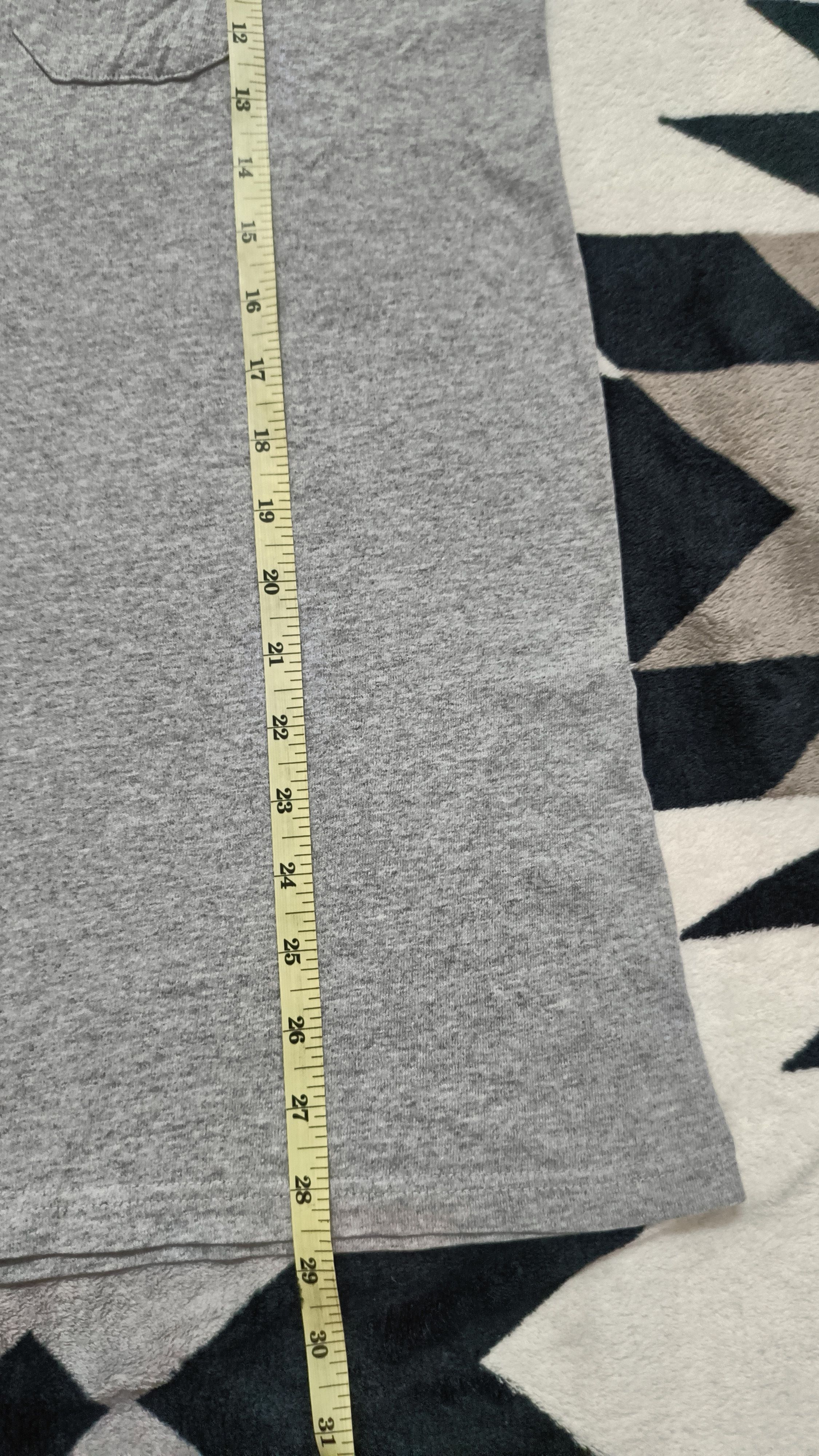 Nigel Cabourn 🔥🔥 Rare Nigel Cabourn Pocket Tee Size US M / EU 48-50 / 2 - 7 Thumbnail