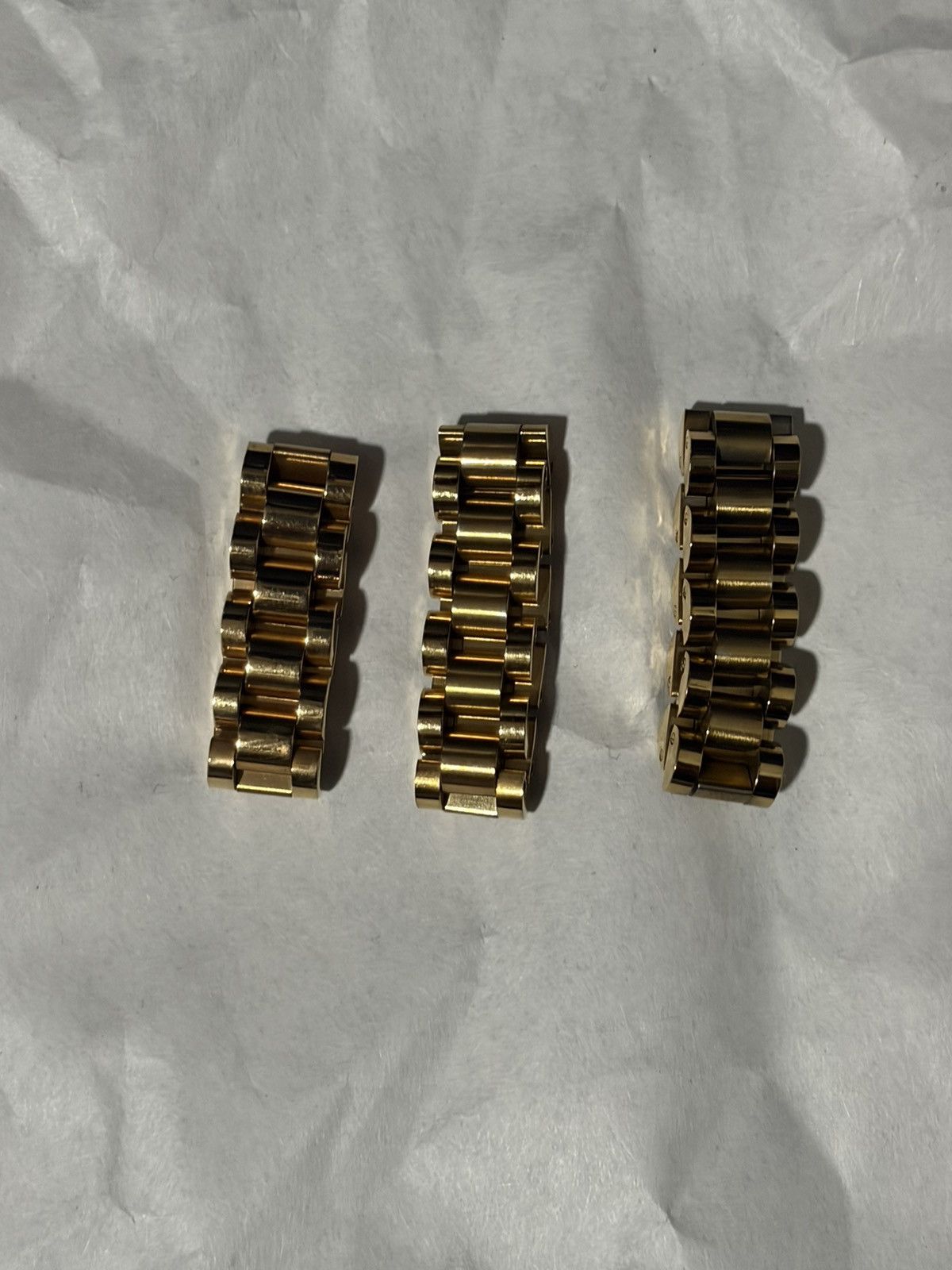 Other GOLD PRESIDENTIAL RING Size ONE SIZE - 1 Thumbnail