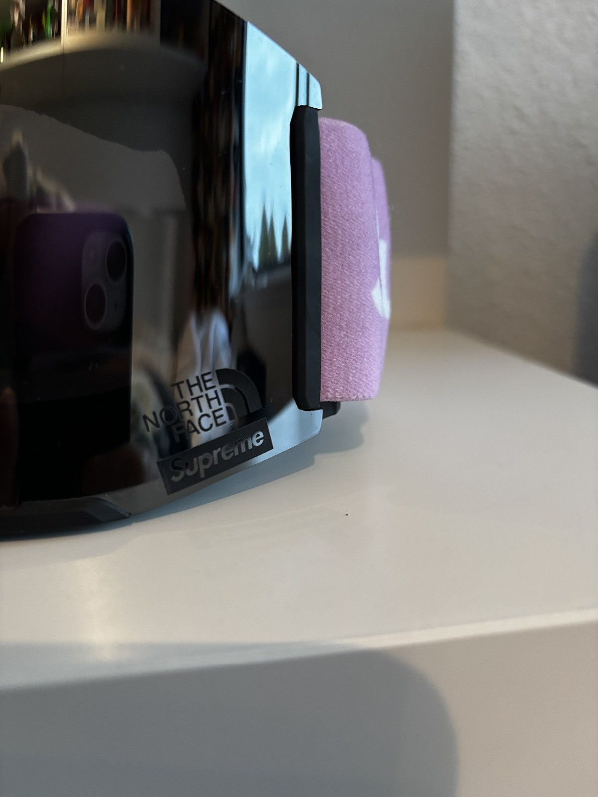 The North Face Supreme x The North Face Ski Goggle Size ONE SIZE - 7 Thumbnail