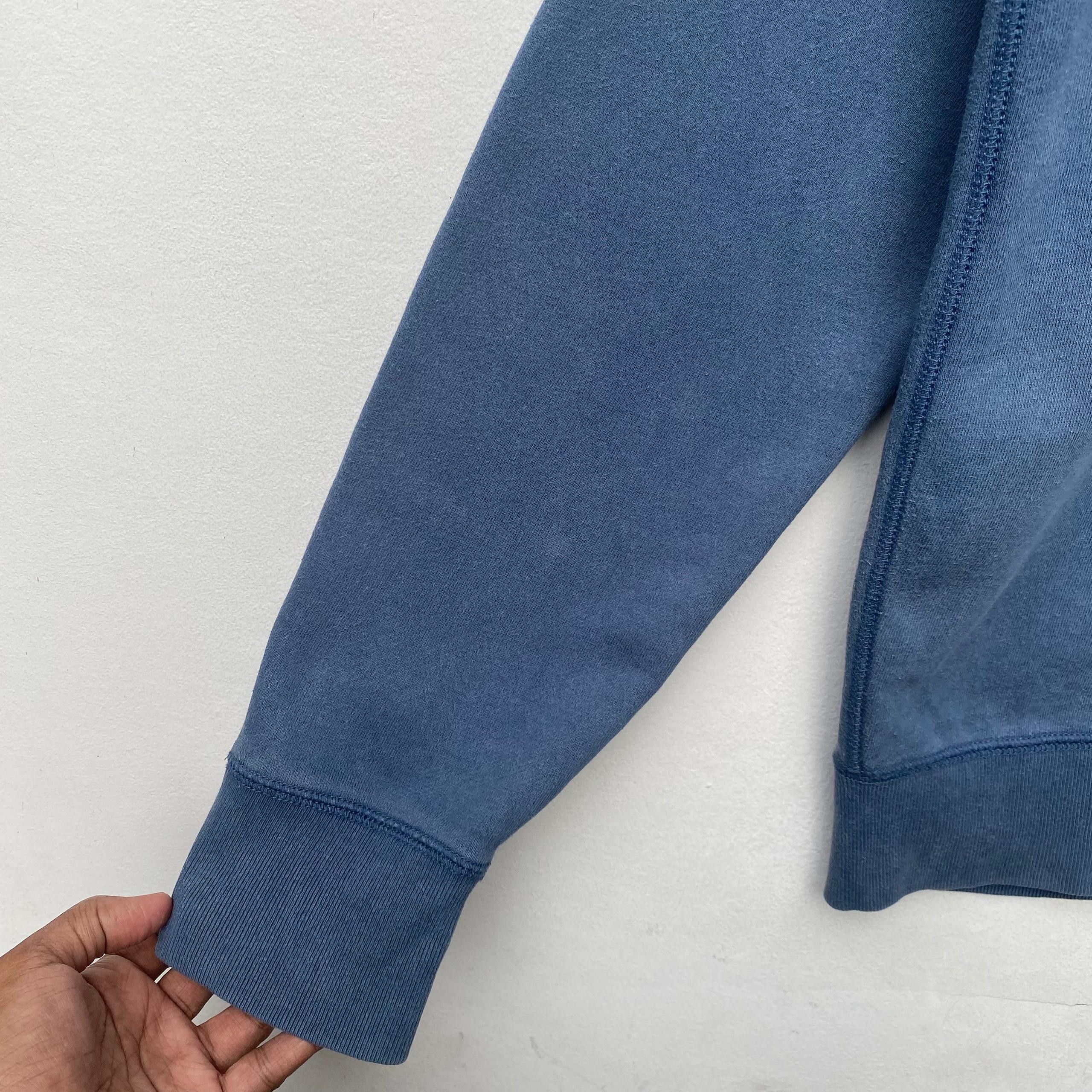 Gap × Vintage GAP HOODIE MEDIUM PULLOVER SWEATER Size US M / EU 48-50 / 2 - 8 Thumbnail