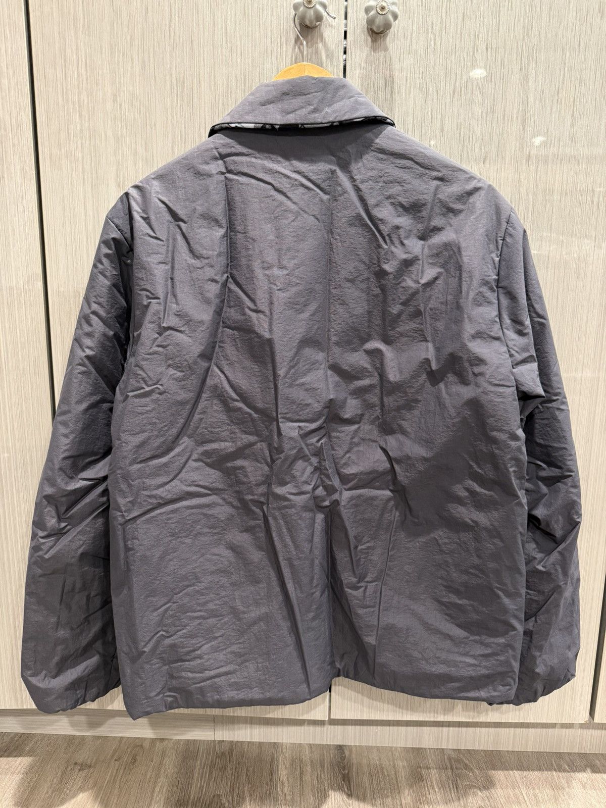 Louis Vuitton Louis Vuitton Grey Camo Reversible Monogram Jacket Size US S / EU 44-46 / 1 - 7 Thumbnail