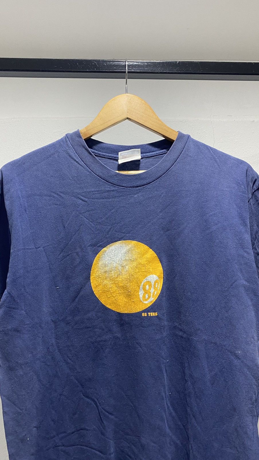 Japanese Brand × Vintage Vintage 8 ball 90s Size US M / EU 48-50 / 2 - 2 Thumbnail