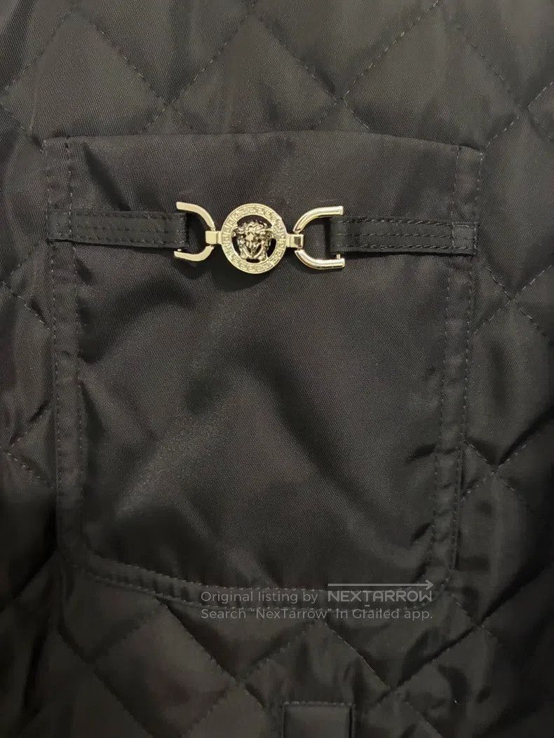 Versace Versace Classic padded clothes Size US L / EU 52-54 / 3 - 4 Thumbnail