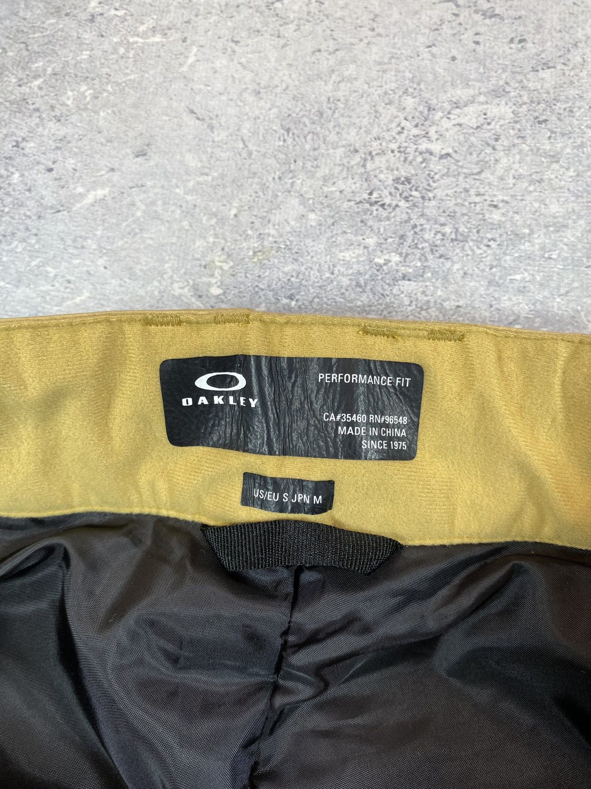 Oakley Oakley Men’s Ski Pants Size Small Size US 30 / EU 46 - 15 Thumbnail