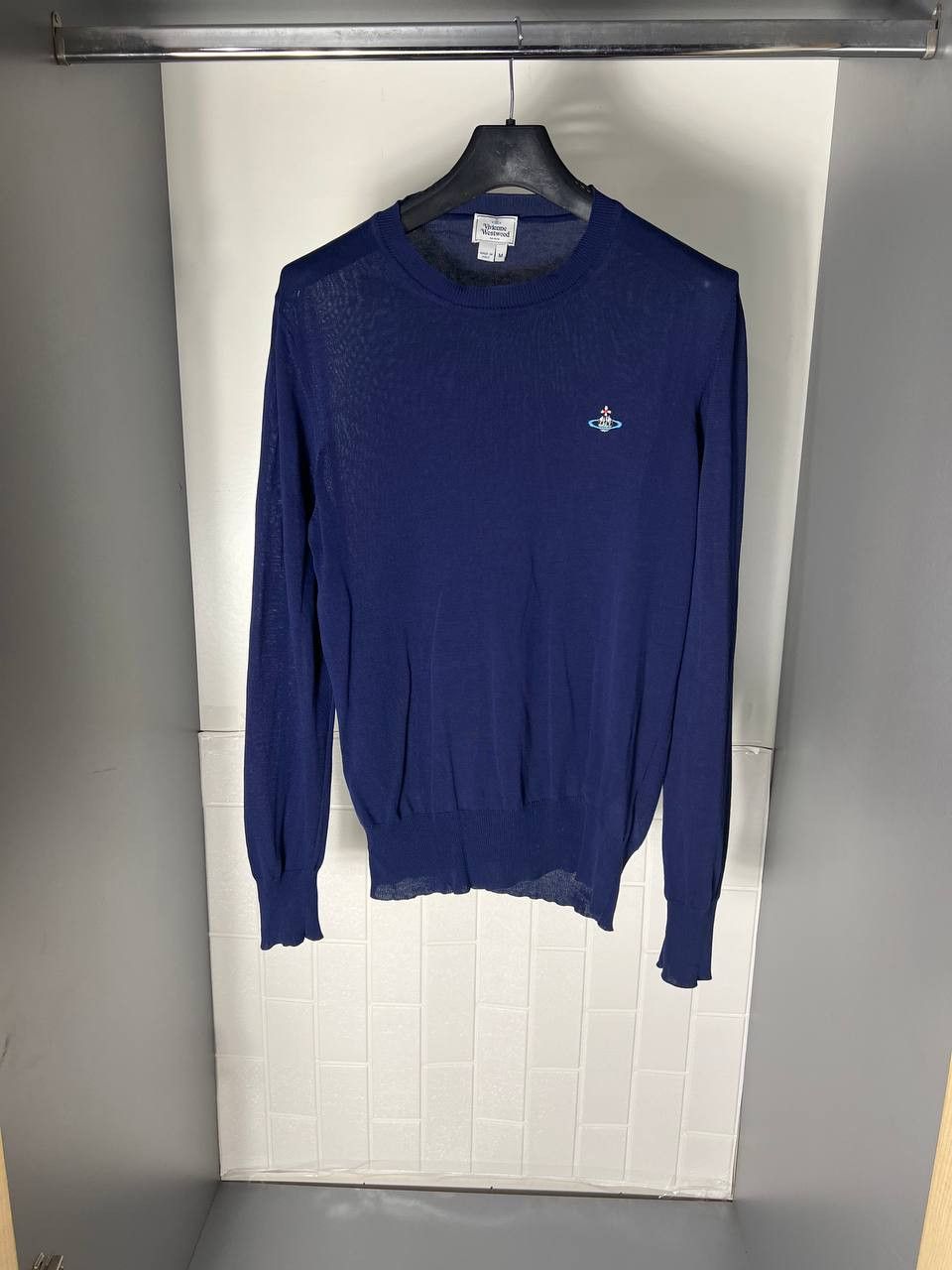 Vivienne Westwood VINTAGE VIVIENNE WESTWOOD ITALIAN DESIGNER SWEATER DELUX Size US M / EU 48-50 / 2 - 2 Thumbnail
